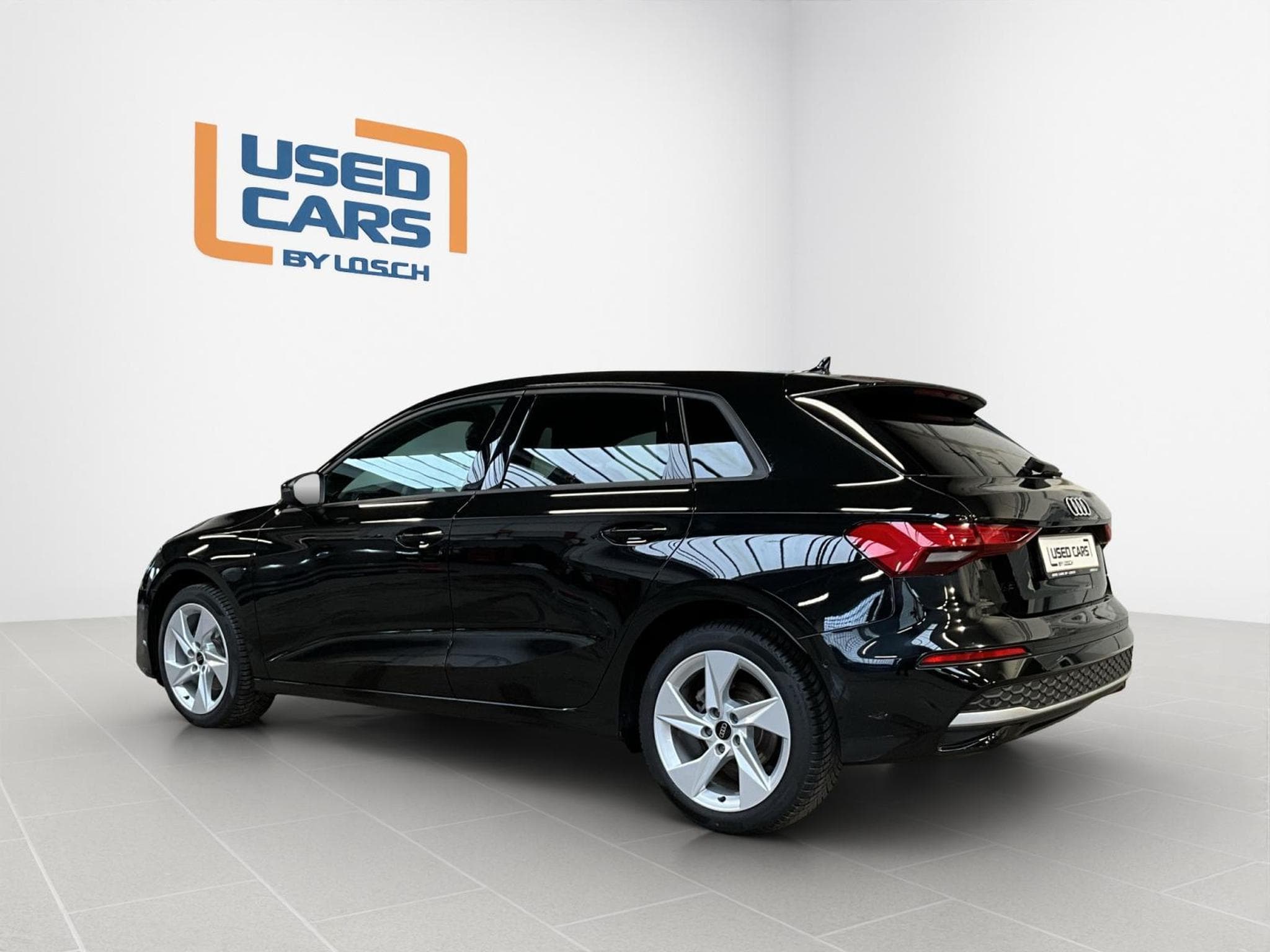 Audi A3 SB+Advanced+30TFSI+S-Tronic (2025) - Foto 6