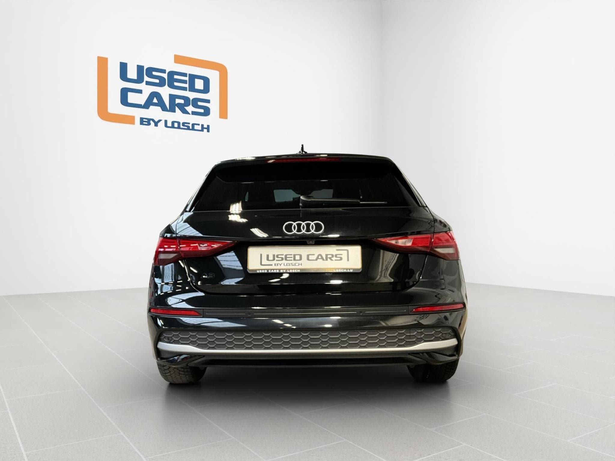 Audi A3 SB+Advanced+30TFSI+S-Tronic (2025) - Foto 7