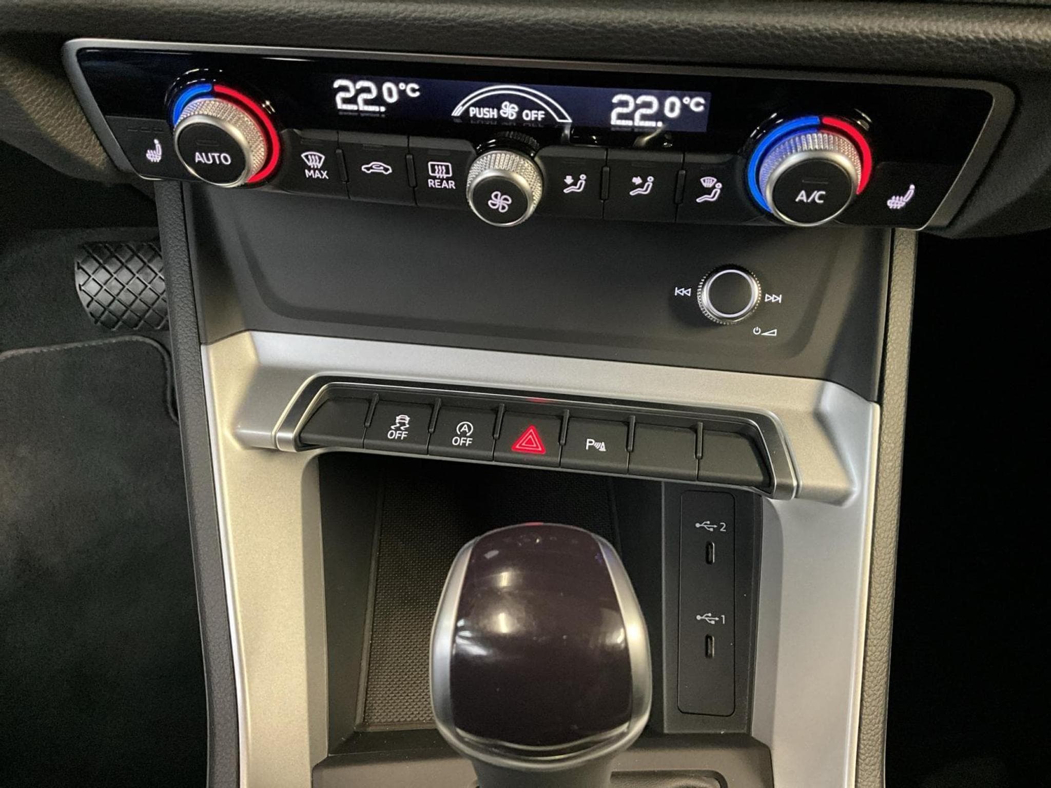 Audi Q3 Advanced+35TDI+S-Tronic+Led+P.Business (2025) - Foto 15