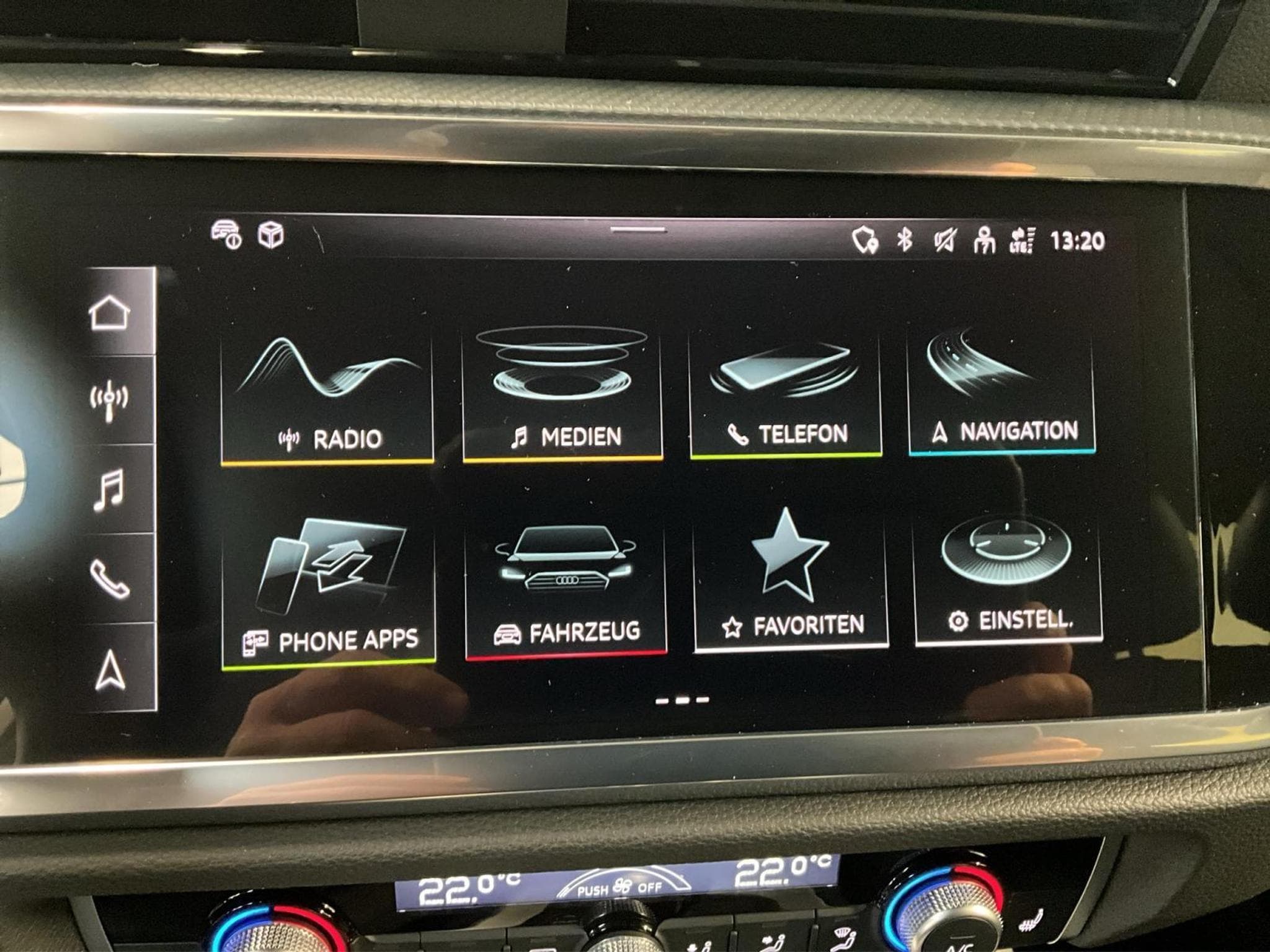 Audi Q3 Advanced+35TDI+S-Tronic+Led+P.Business (2025) - Foto 16