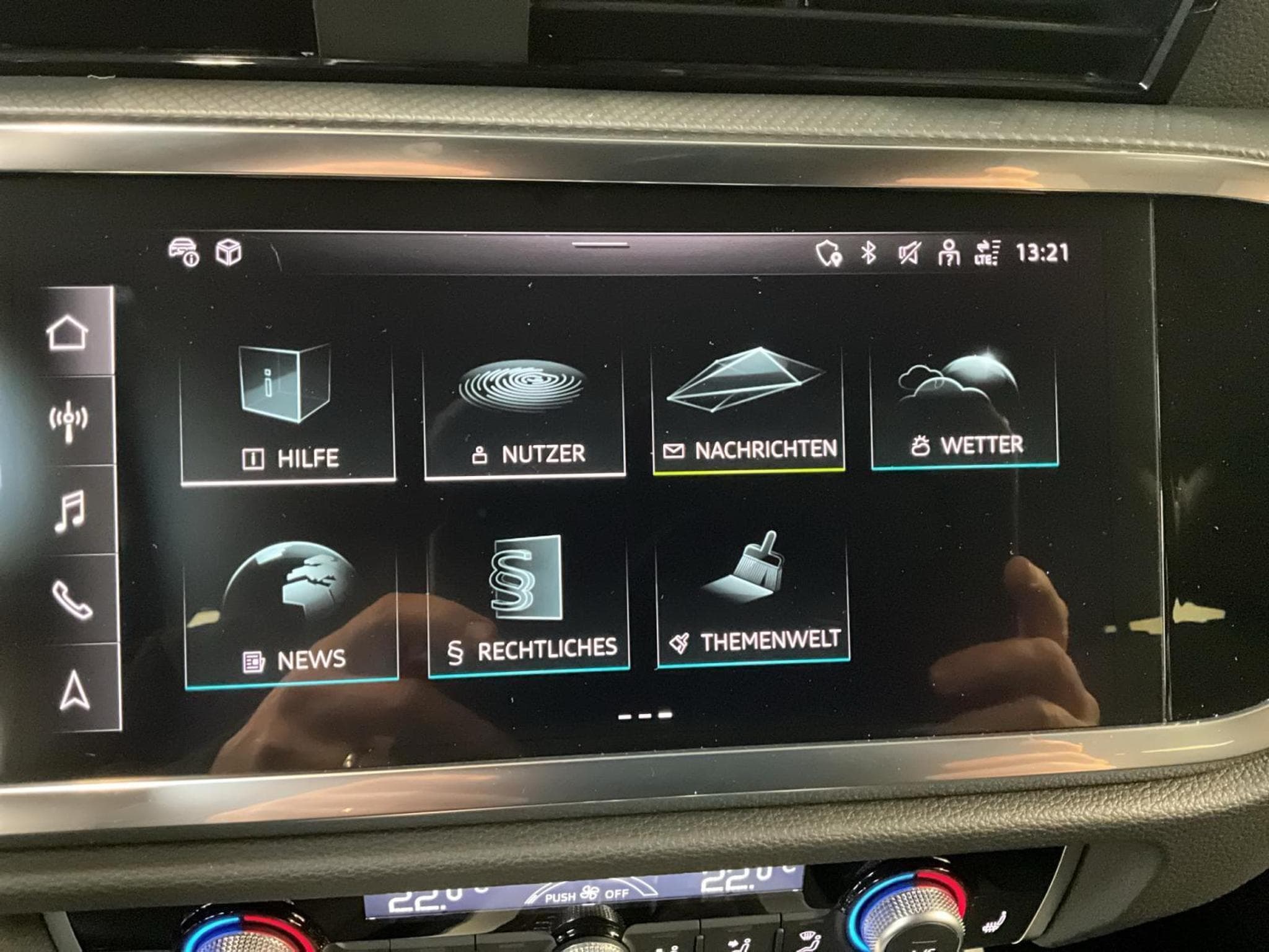 Audi Q3 Advanced+35TDI+S-Tronic+Led+P.Business (2025) - Foto 17