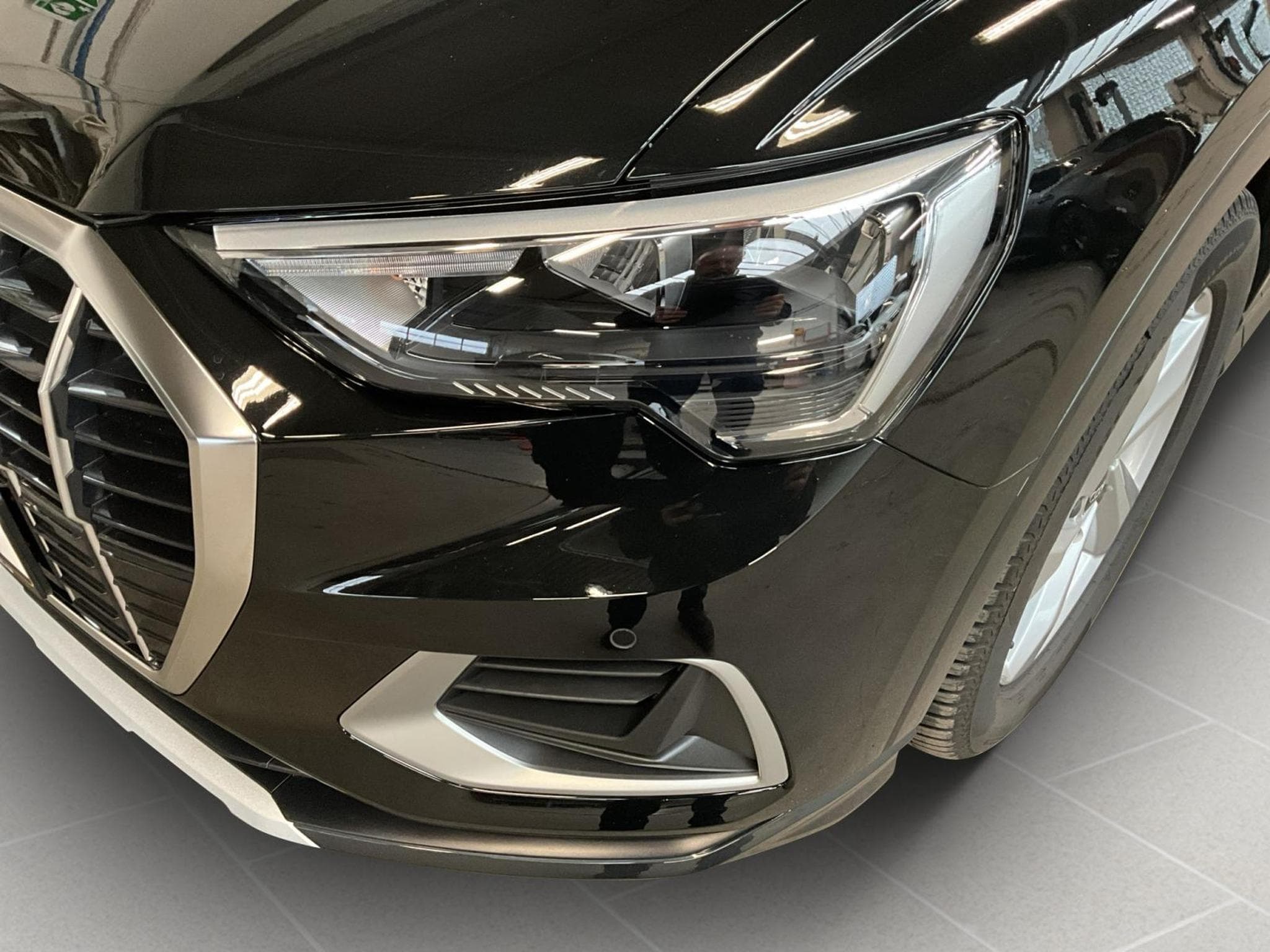 Audi Q3 Advanced+35TDI+S-Tronic+Led+P.Business (2025) - Foto 9