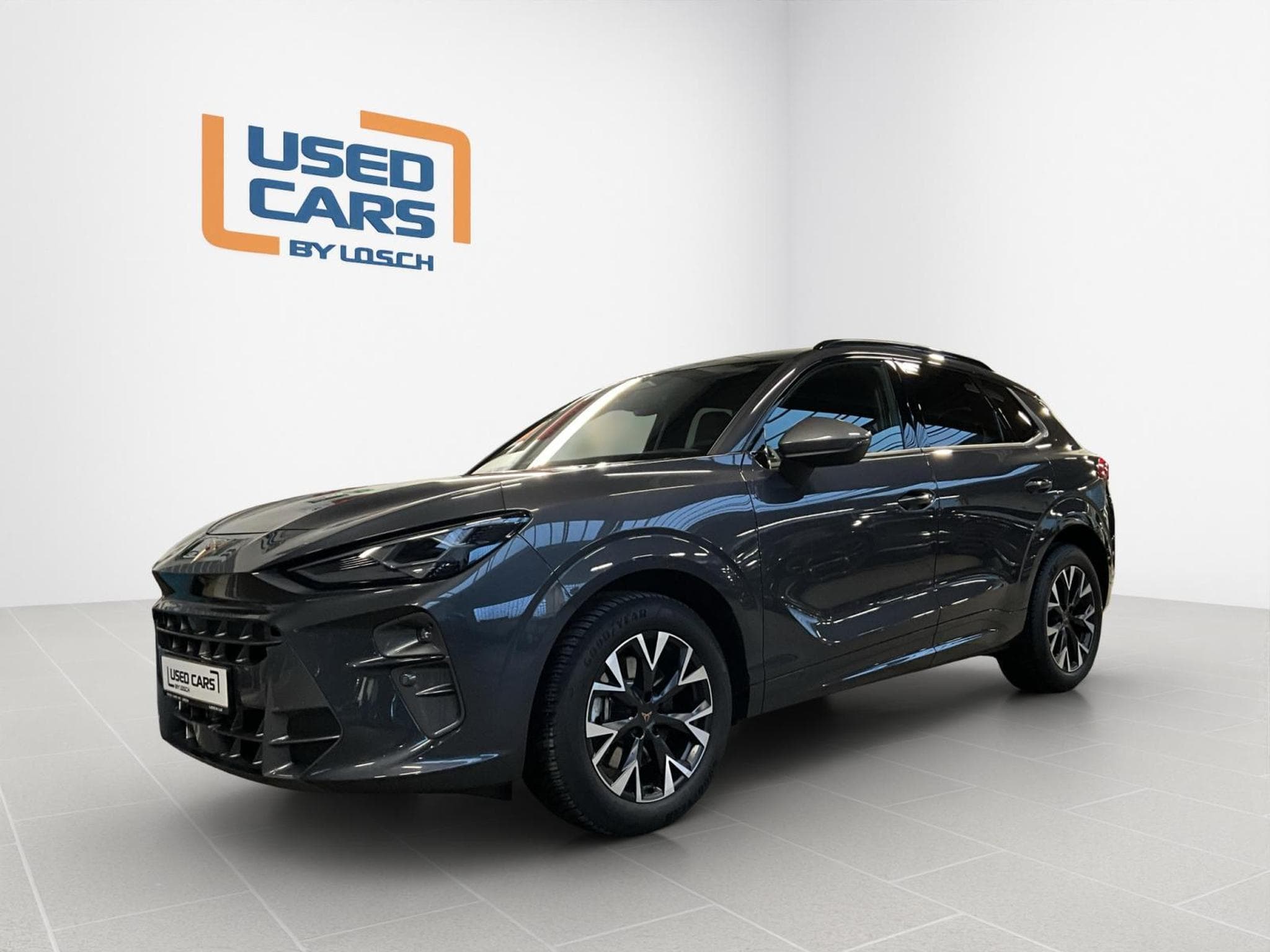 Cupra Terramar DSG+4Drive+LM18+DigitalDrive (2025) - Foto 1