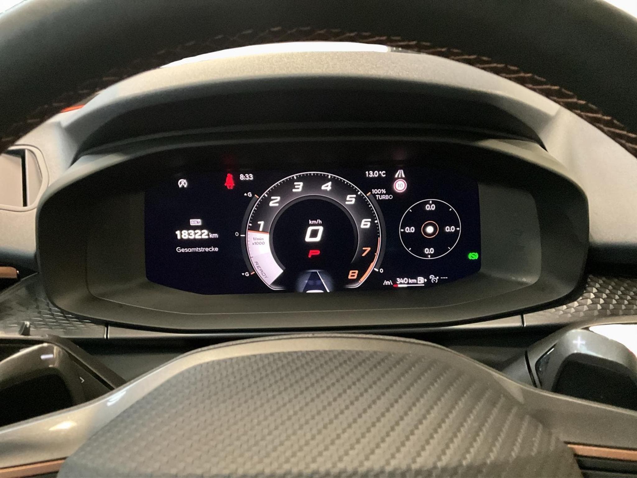 Cupra Terramar DSG+4Drive+LM18+DigitalDrive (2025) - Foto 13