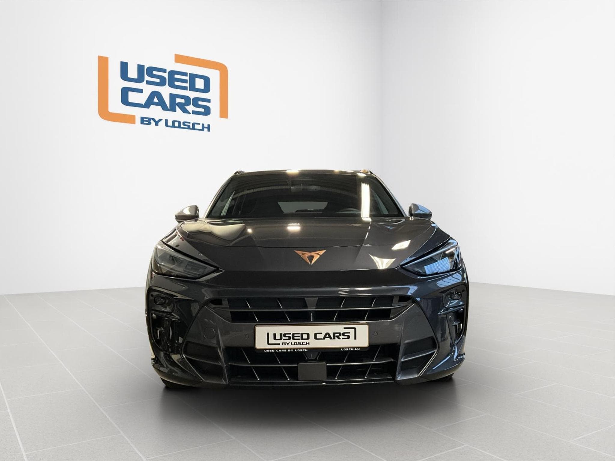 Cupra Terramar DSG+4Drive+LM18+DigitalDrive (2025) - Foto 3