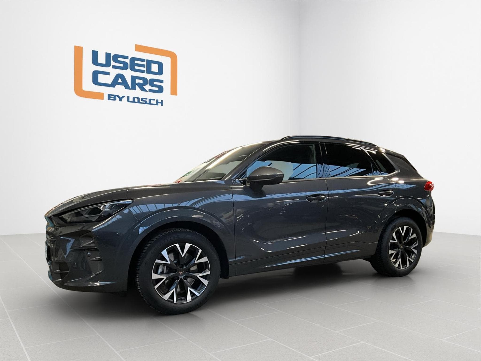 Cupra Terramar DSG+4Drive+LM18+DigitalDrive (2025) - Foto 4