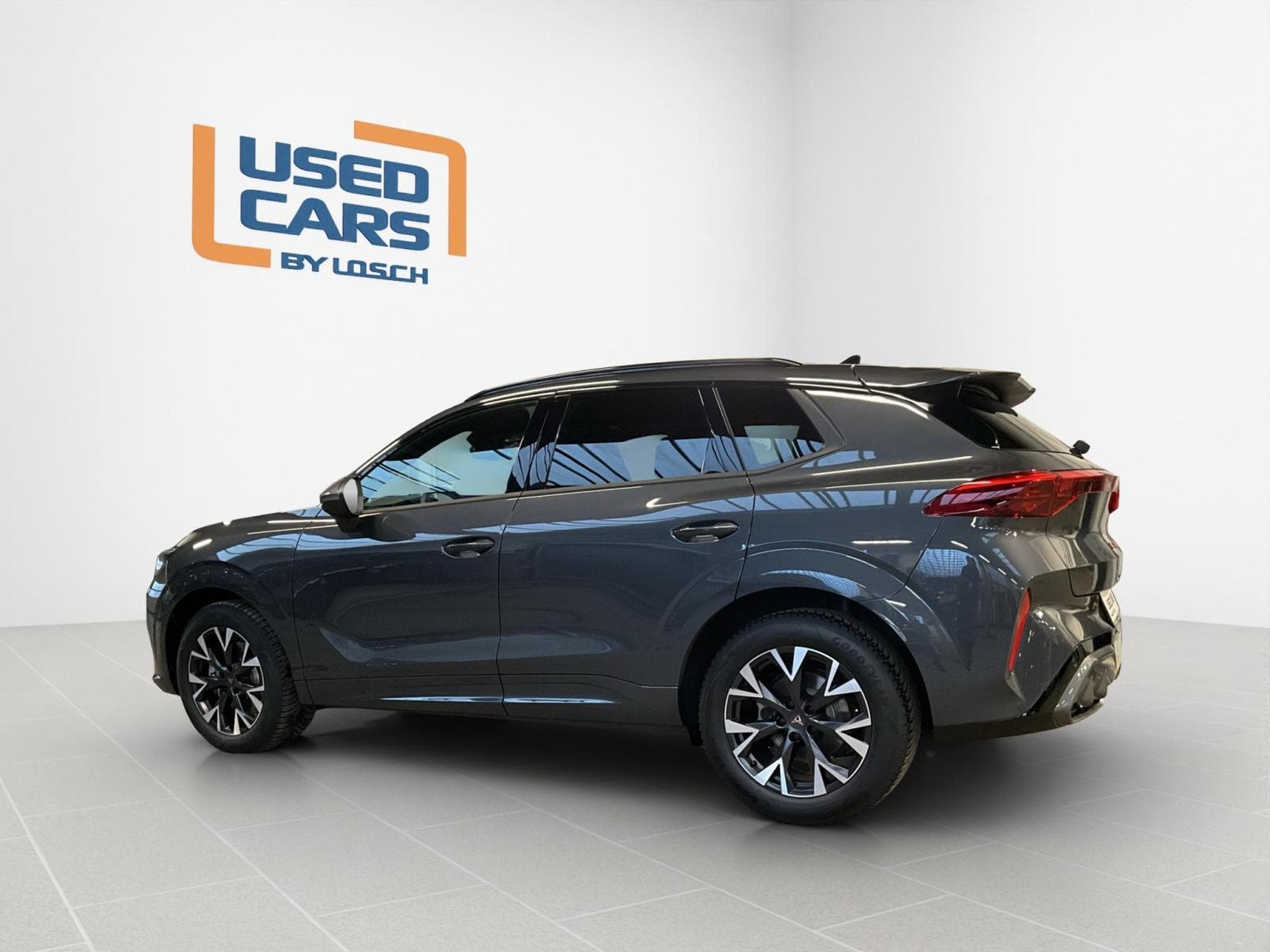 Cupra Terramar DSG+4Drive+LM18+DigitalDrive (2025) - Foto 5