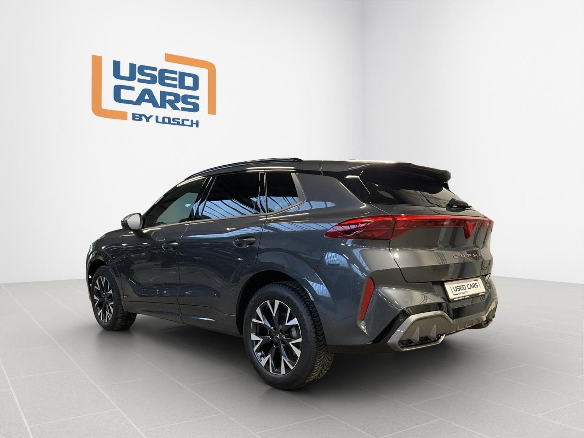 Cupra Terramar DSG+4Drive+LM18+DigitalDrive (2025) - Foto 6