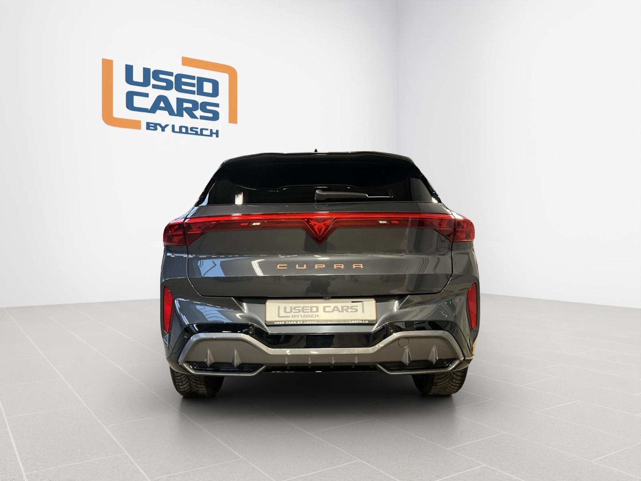 Cupra Terramar DSG+4Drive+LM18+DigitalDrive (2025) - Foto 7