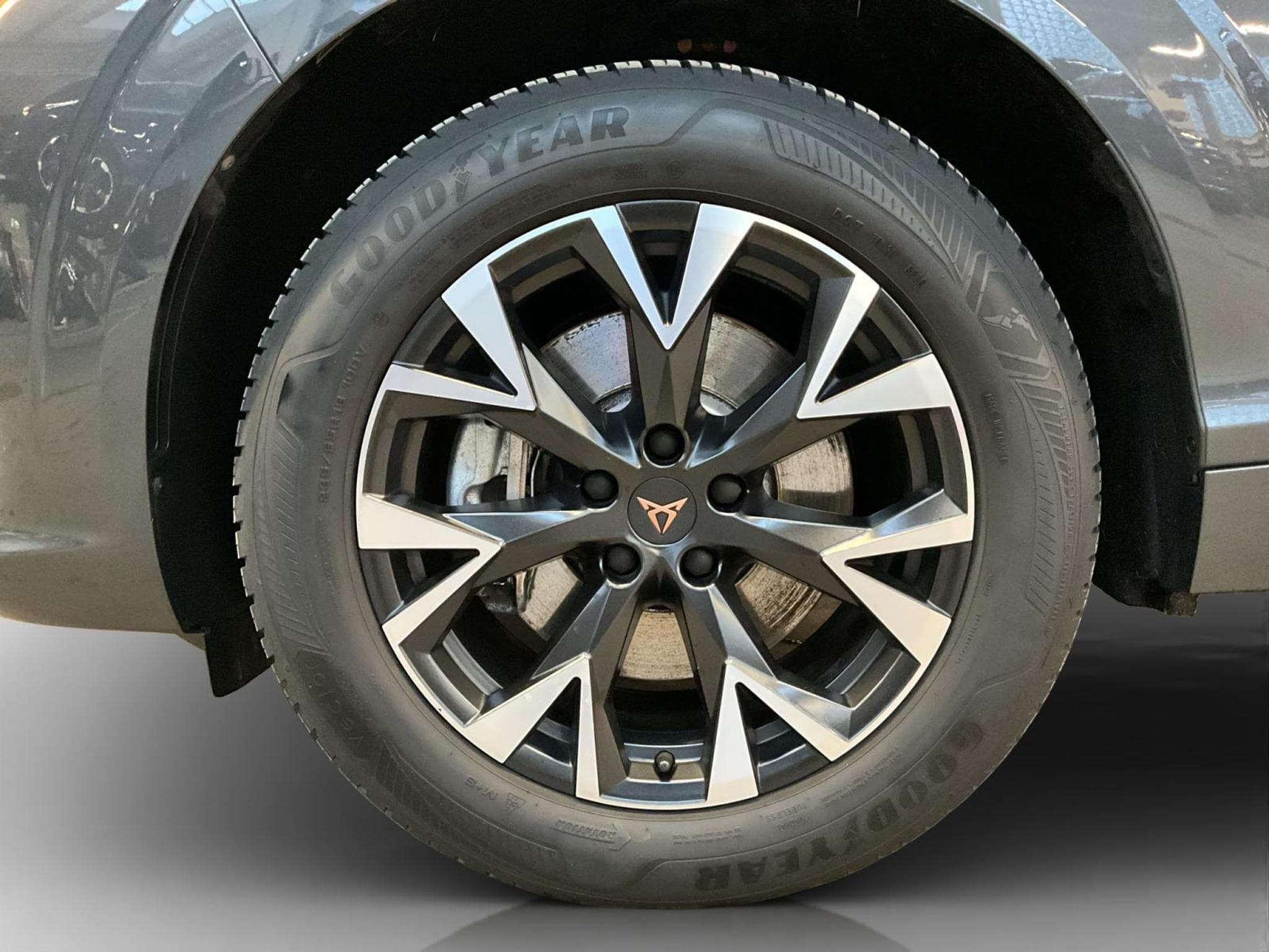 Cupra Terramar DSG+4Drive+LM18+DigitalDrive (2025) - Foto 8