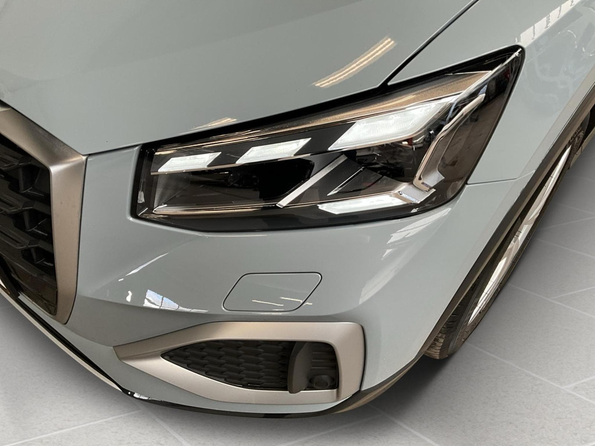 Audi Q2 Advanced+S-Tronic+Led+P.Business (2025) - Foto 17