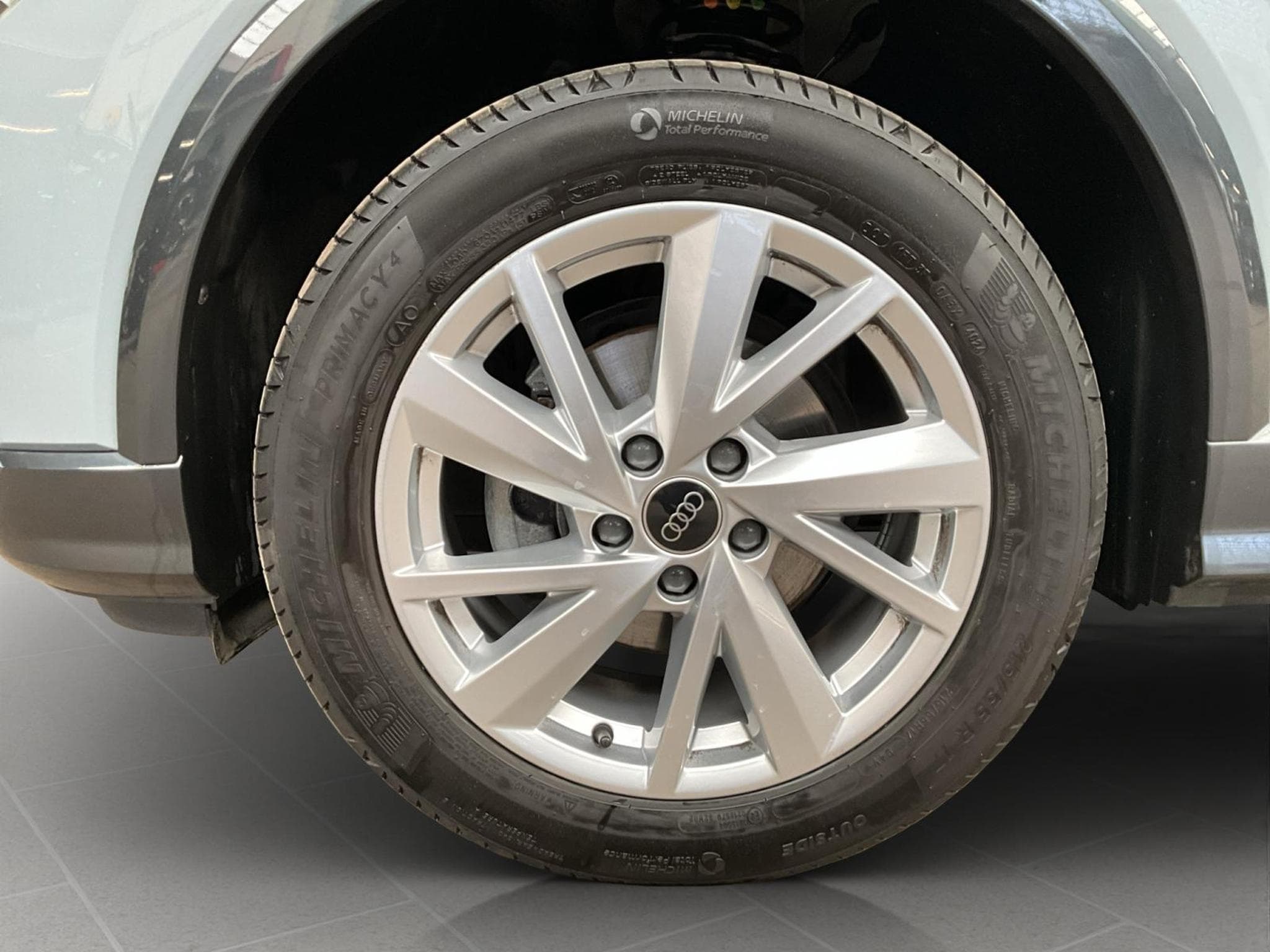 Audi Q2 Advanced+S-Tronic+Led+P.Business (2025) - Foto 8