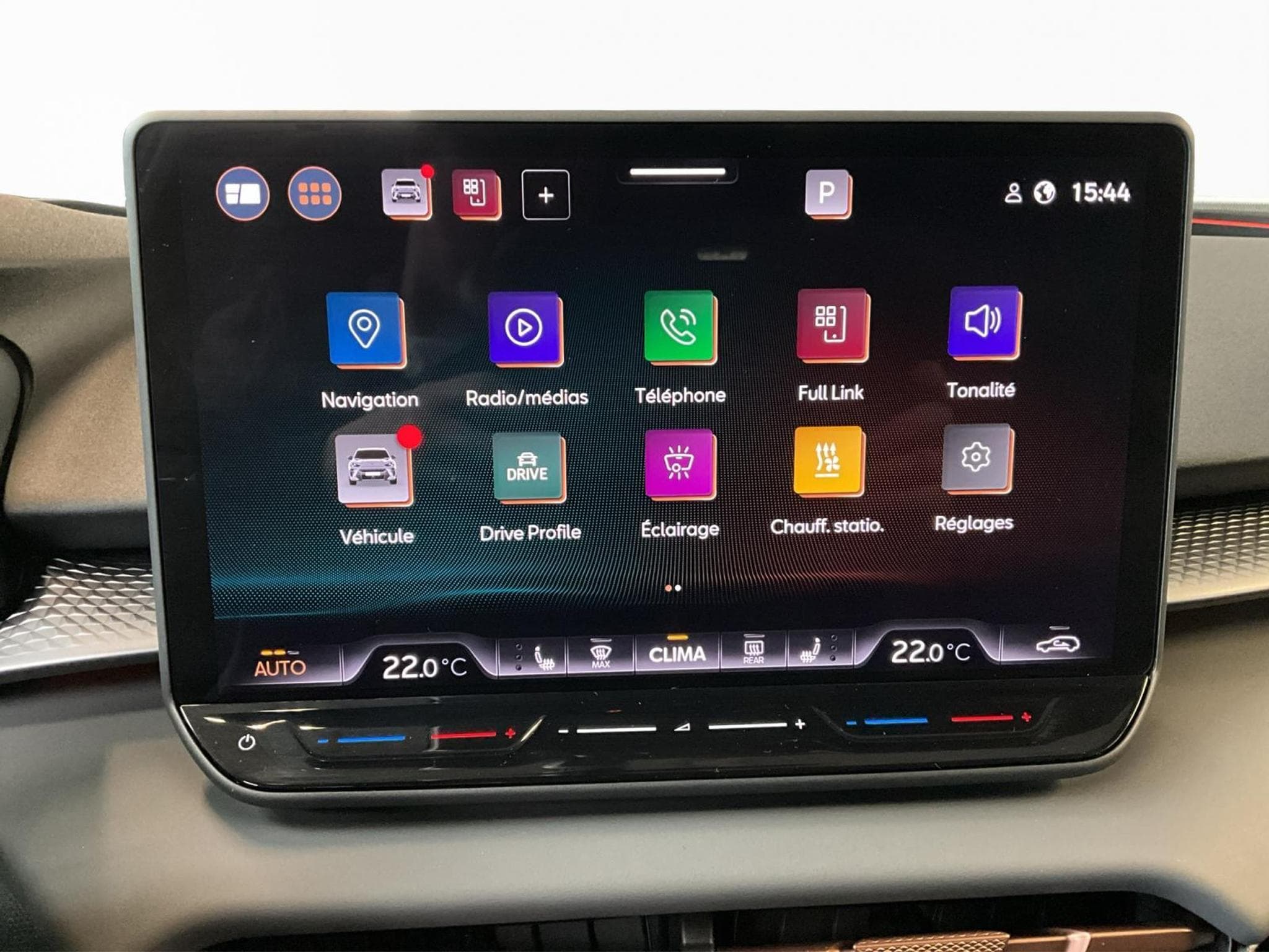 Cupra Terramar DSG+Pano+AHK+Stand.H (2025) - Foto 13