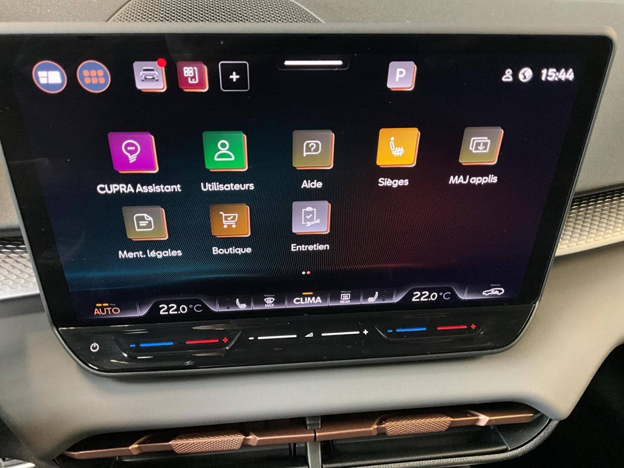 Cupra Terramar DSG+Pano+AHK+Stand.H (2025) - Foto 19