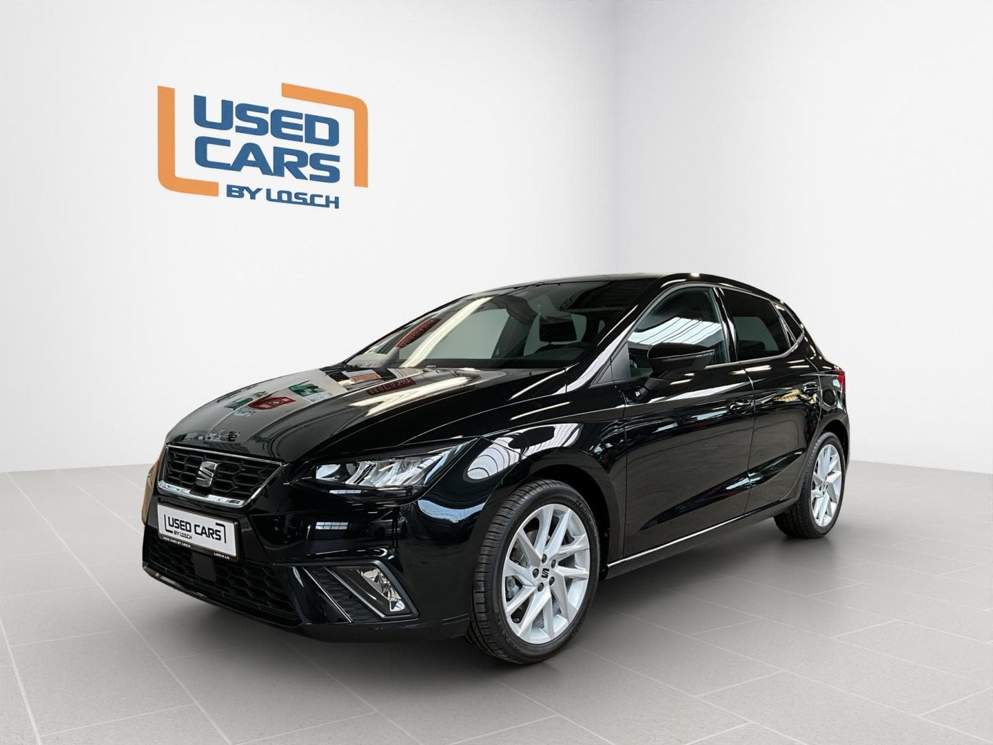 Seat Ibiza FR+DSG+LeMans+P.Sentinel (2025) - Foto 1