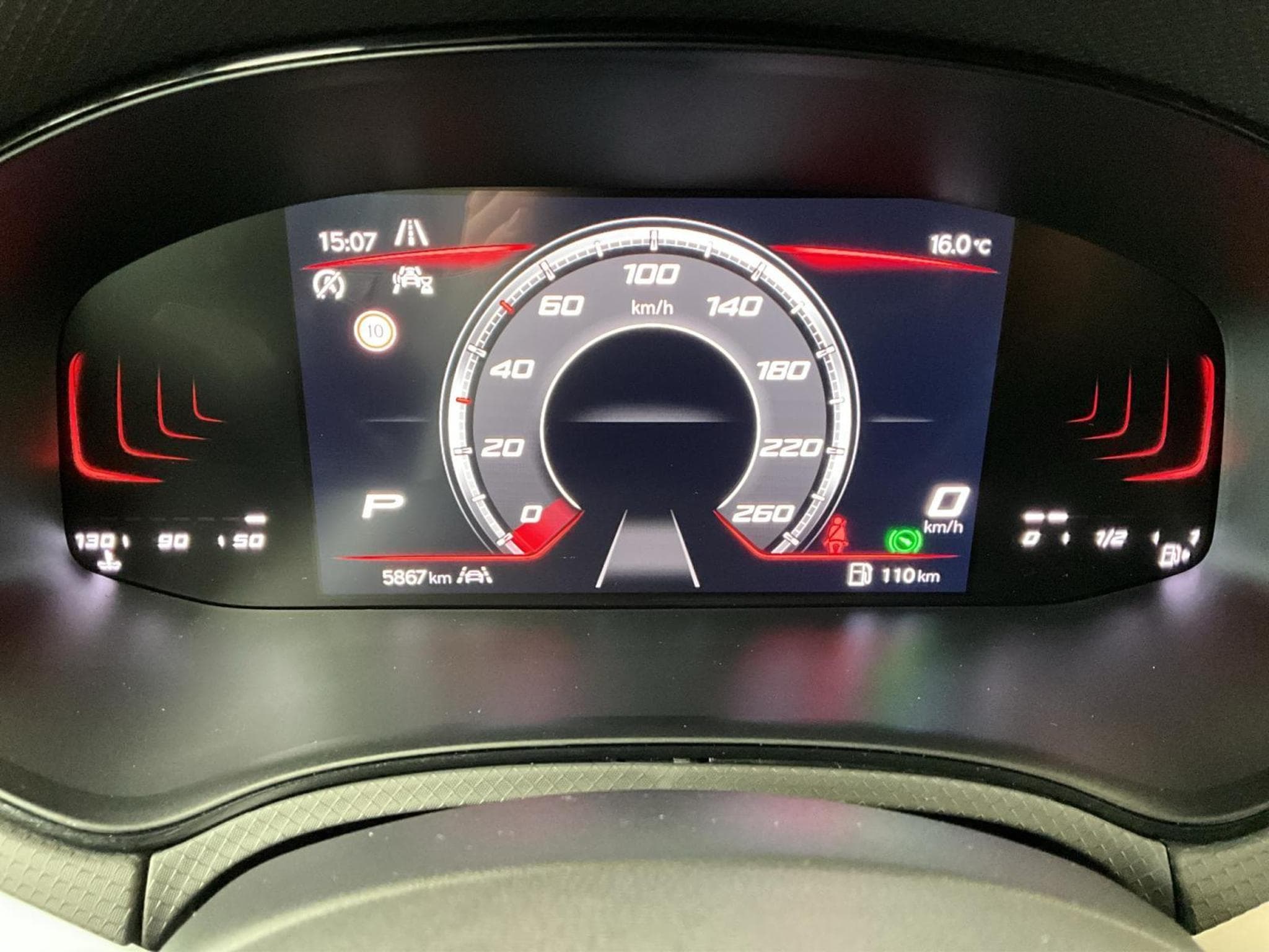 Seat Ibiza FR+DSG+LeMans+P.Sentinel (2025) - Foto 11