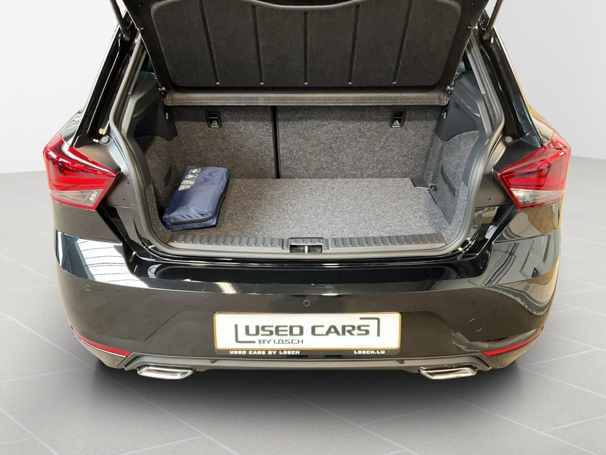 Seat Ibiza FR+DSG+LeMans+P.Sentinel (2025) - Foto 16