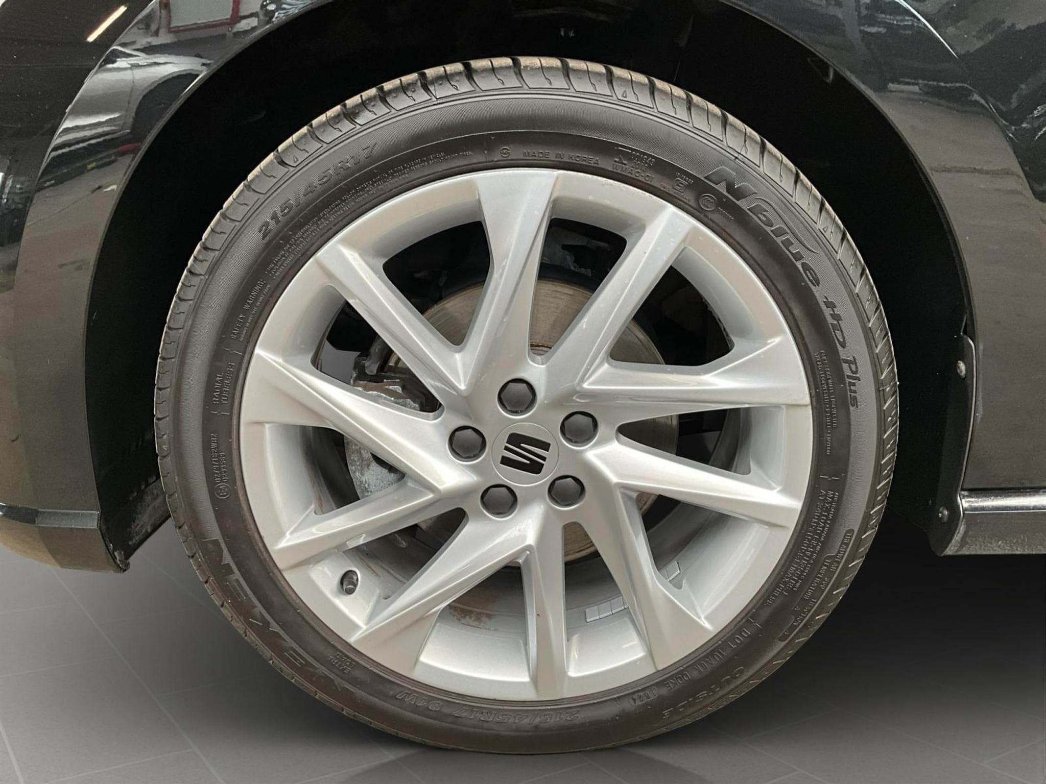 Seat Ibiza FR+DSG+LeMans+P.Sentinel (2025) - Foto 8