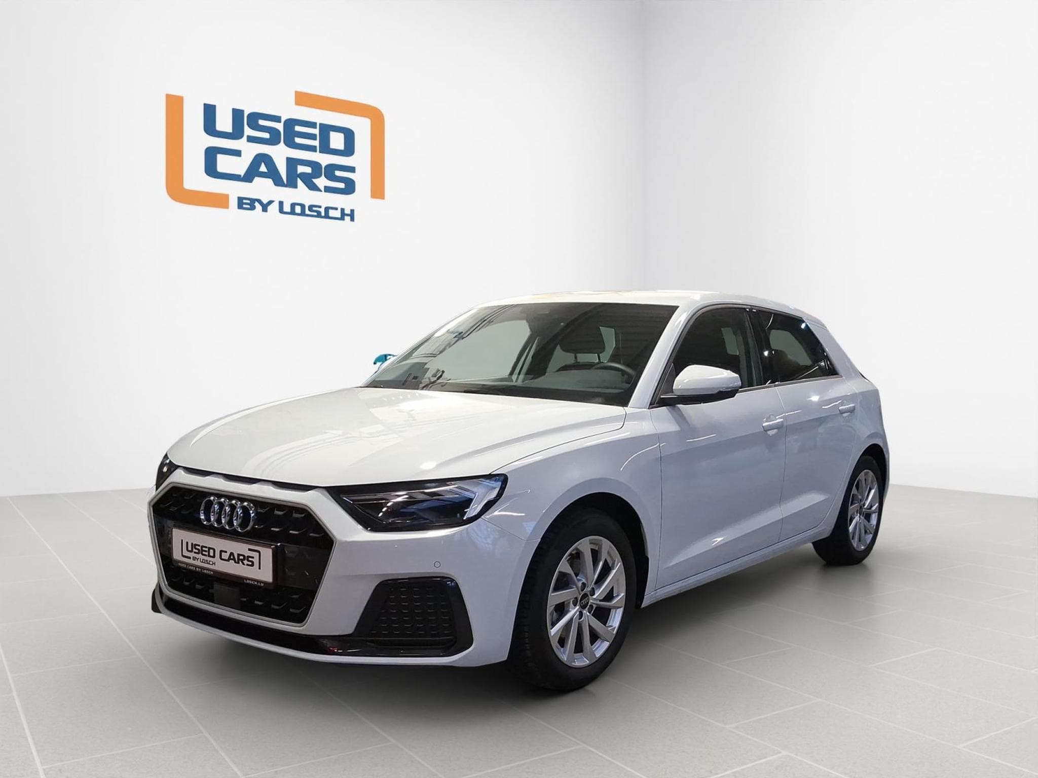 Audi A1 SB+Advanced+30TFSI+S-Tronic (2025) - Foto 1