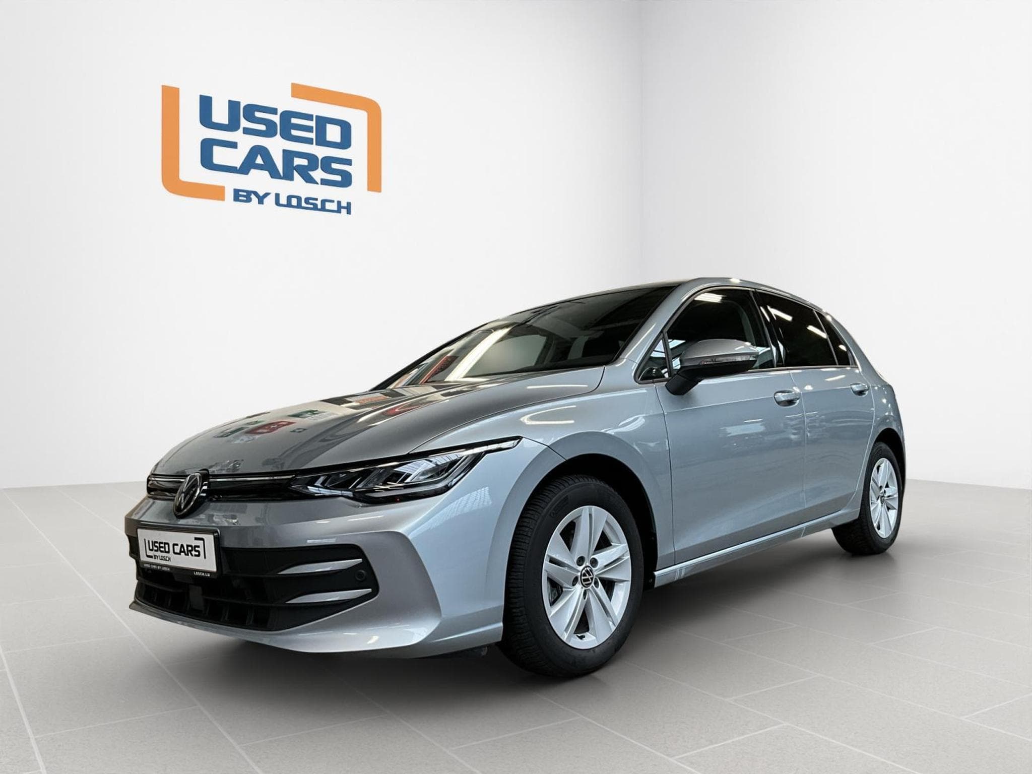 VW Golf Life+DSG+Navi+LED (2025) - Foto 1