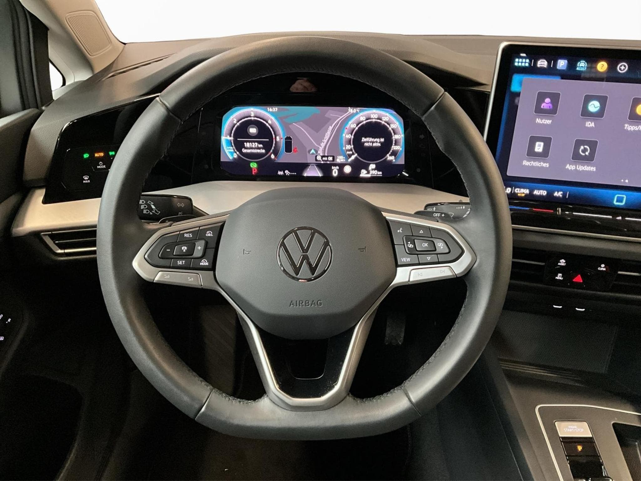 VW Golf Life+DSG+Navi+LED (2025) - Foto 12