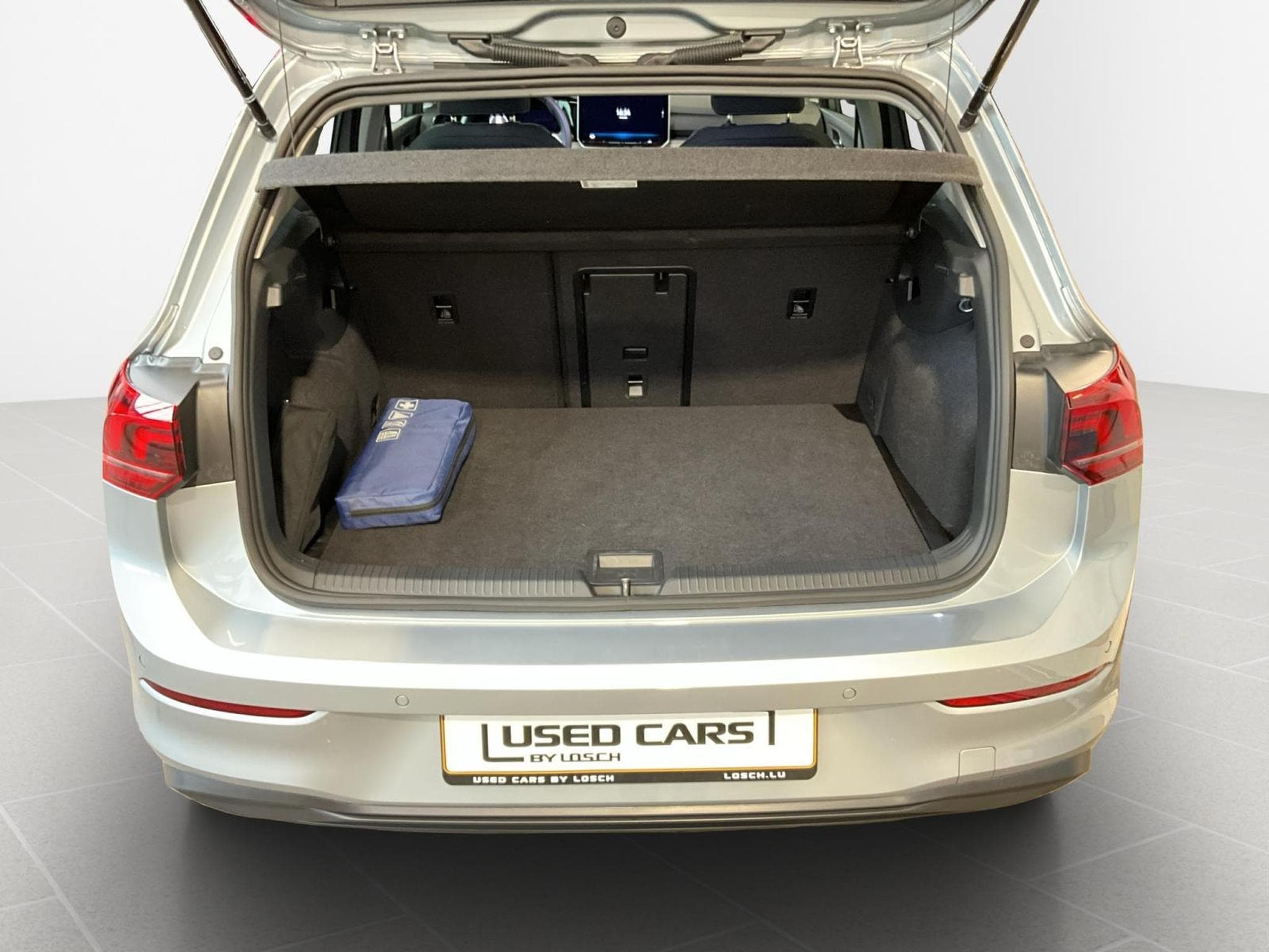 VW Golf Life+DSG+Navi+LED (2025) - Foto 19