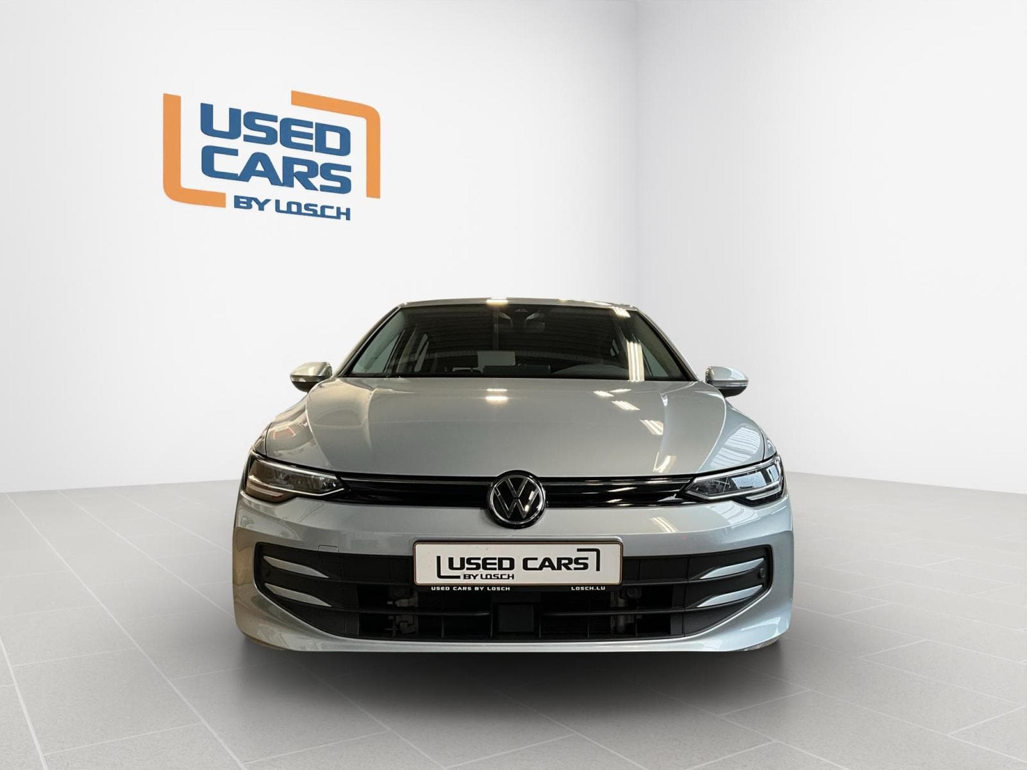 VW Golf Life+DSG+Navi+LED (2025) - Foto 3
