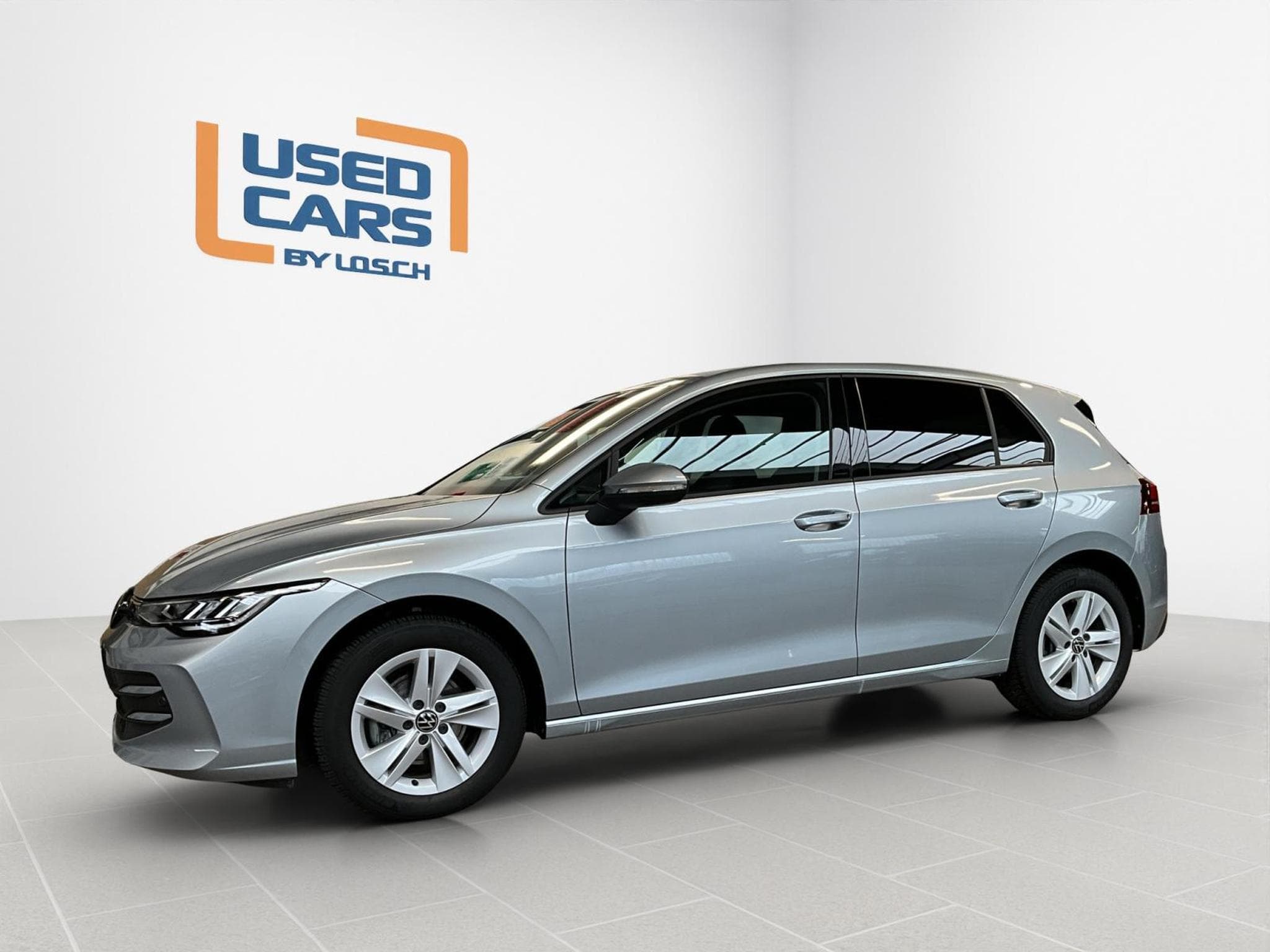 VW Golf Life+DSG+Navi+LED (2025) - Foto 4