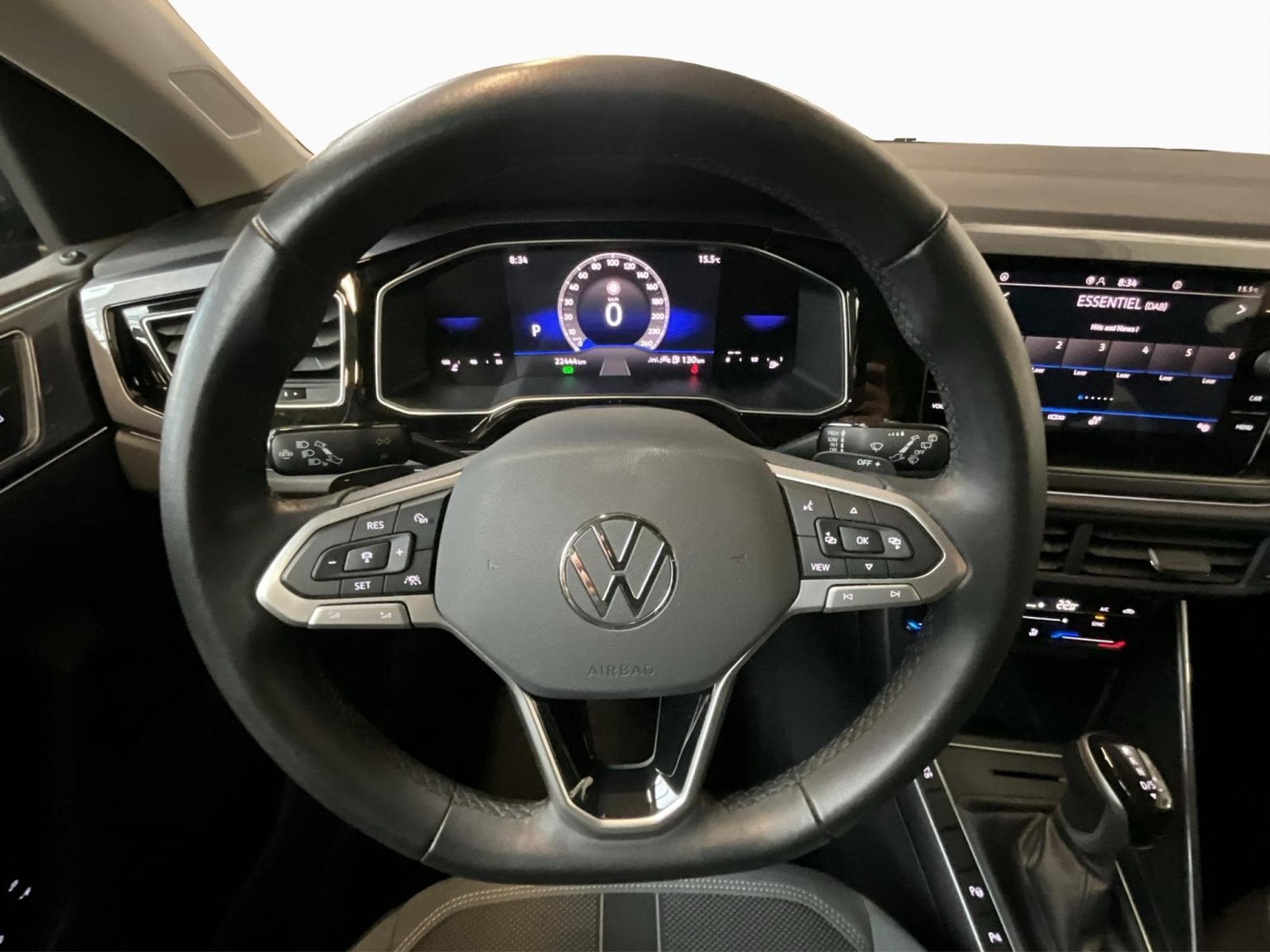 VW Polo Style+DSG+Led+CarPlay (2025) - Foto 10