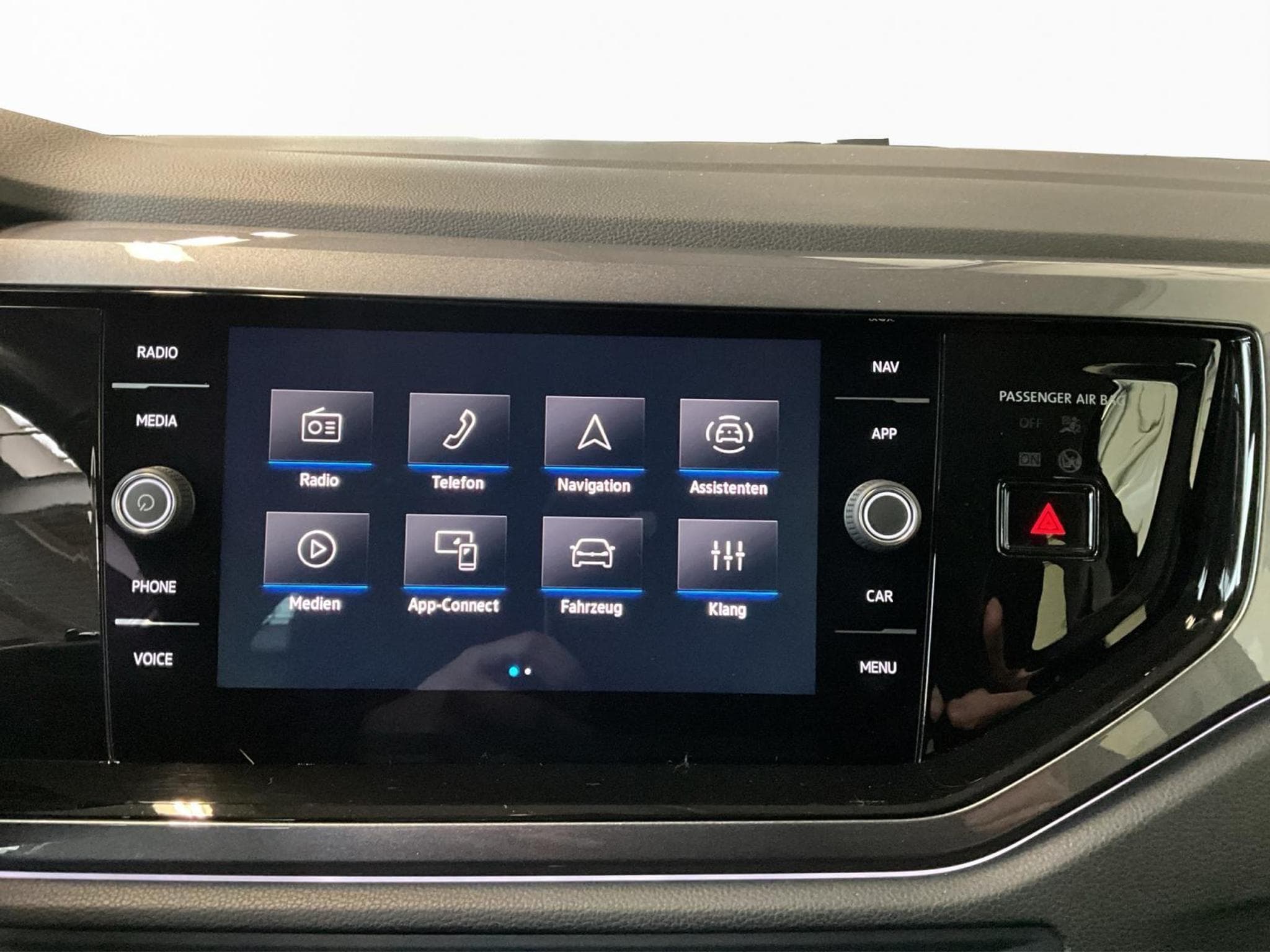 VW Polo Style+DSG+Led+CarPlay (2025) - Foto 13