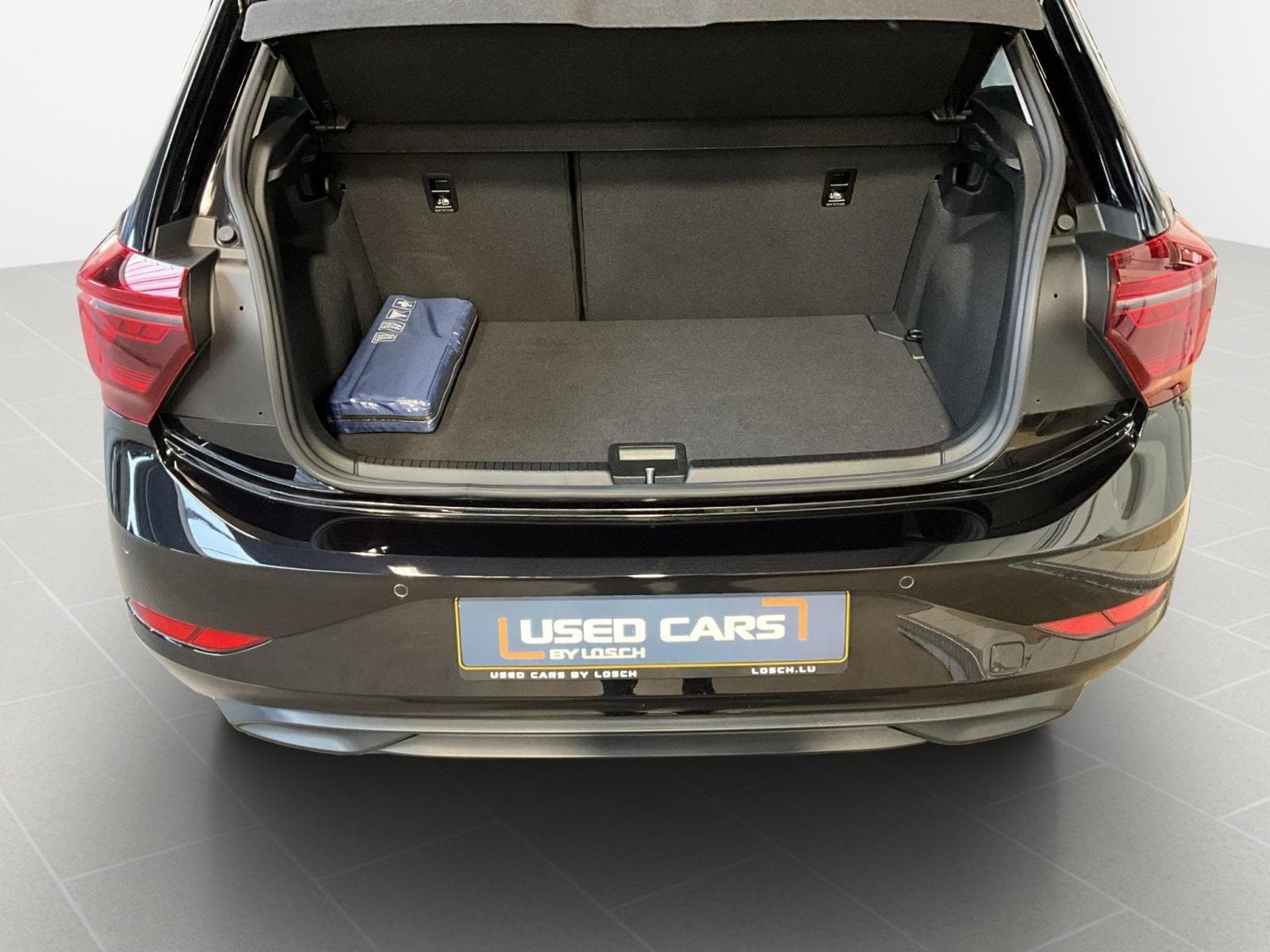 VW Polo Style+DSG+Led+CarPlay (2025) - Foto 16