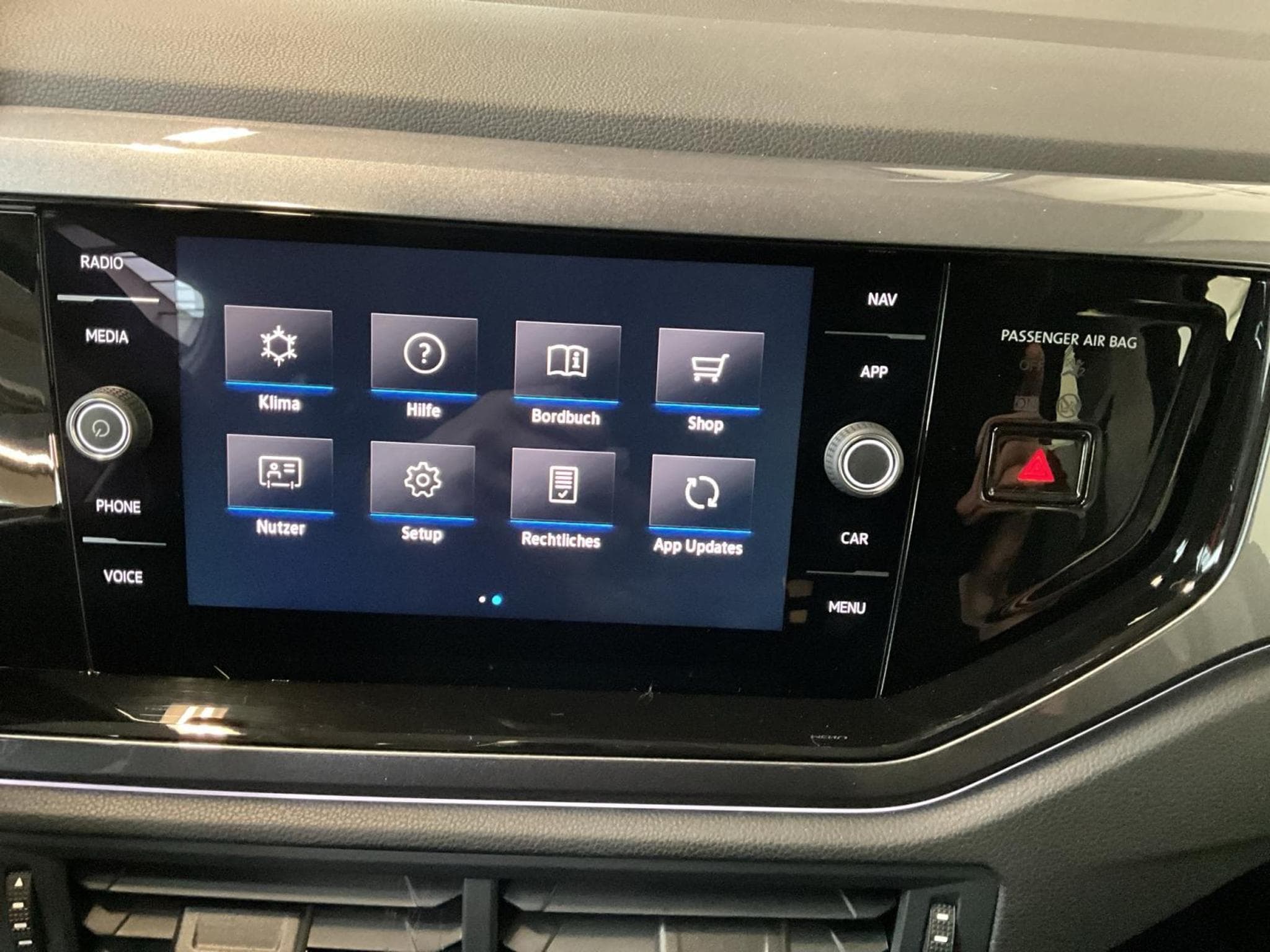 VW Polo Style+DSG+Led+CarPlay (2025) - Foto 18