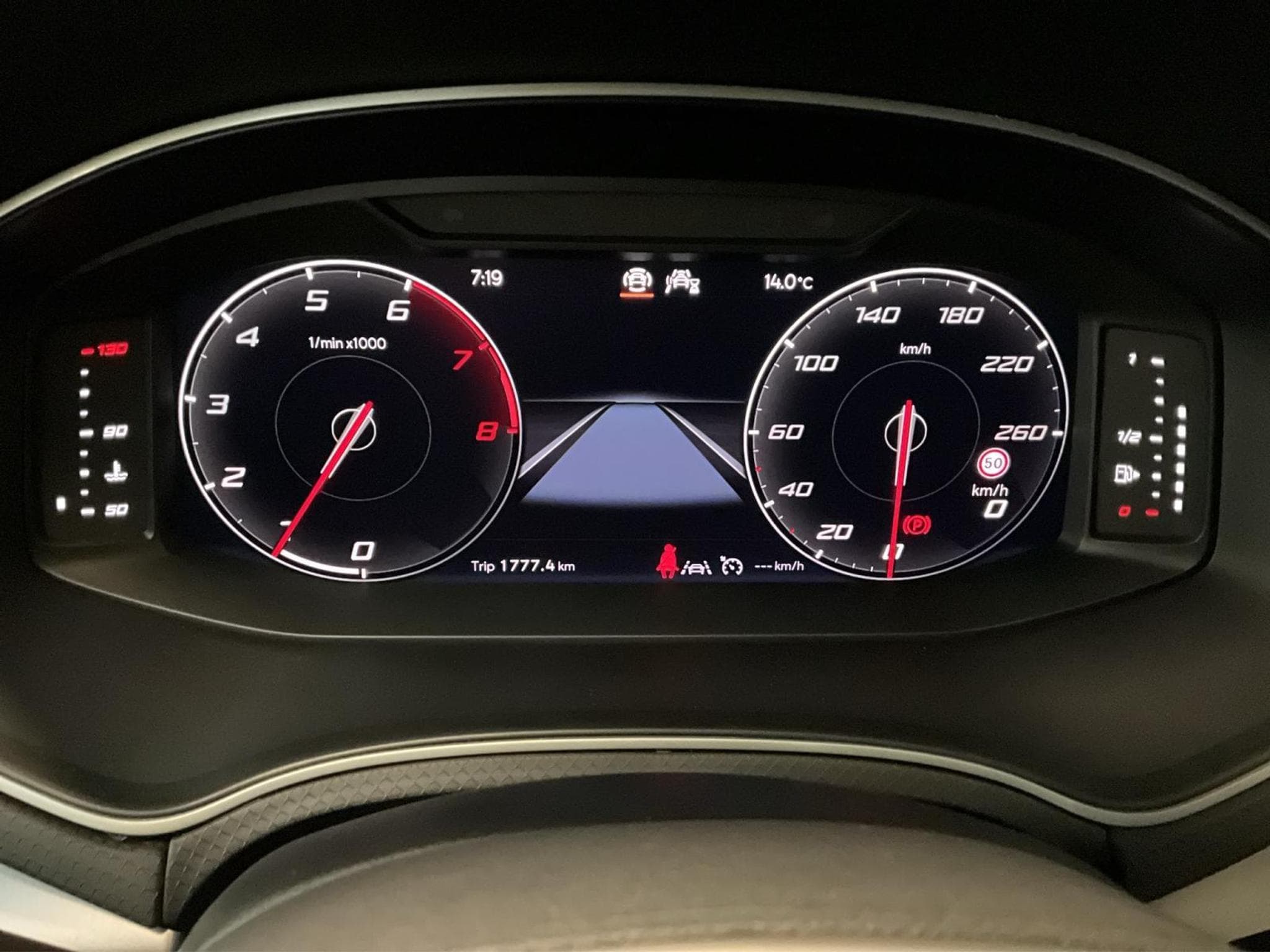 Seat Ibiza Xcellence+BVM+P.Luxe+P.Vision (2025) - Foto 11