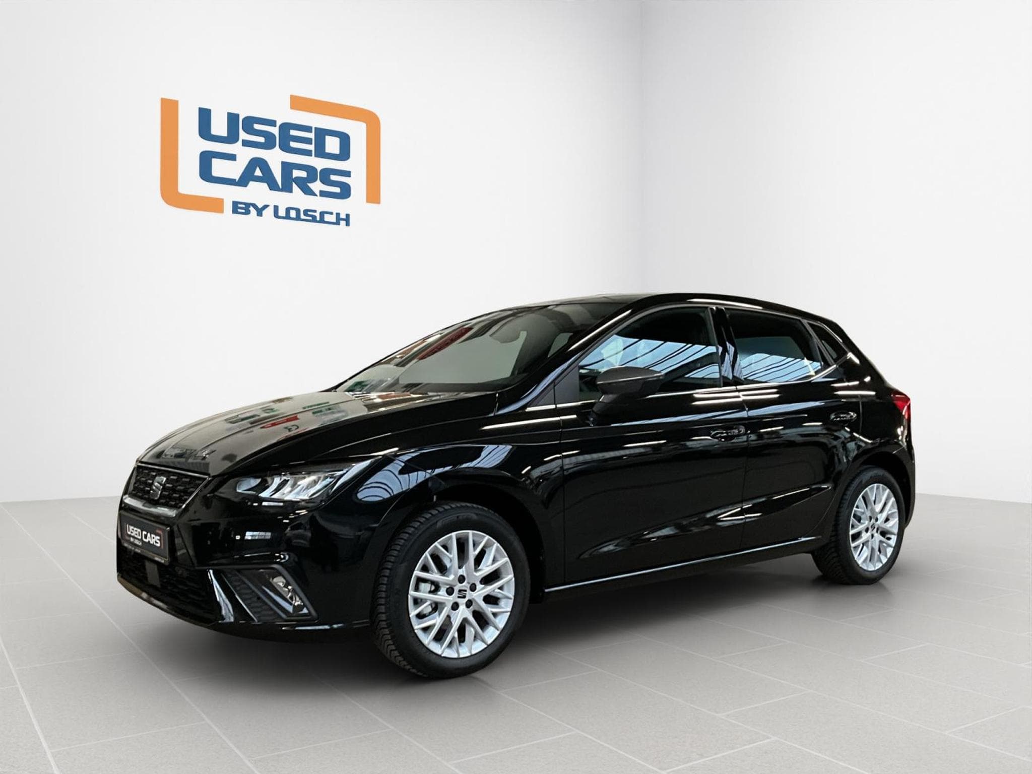 Seat Ibiza Xcellence+BVM+P.Luxe+P.Vision (2025) - Foto 4