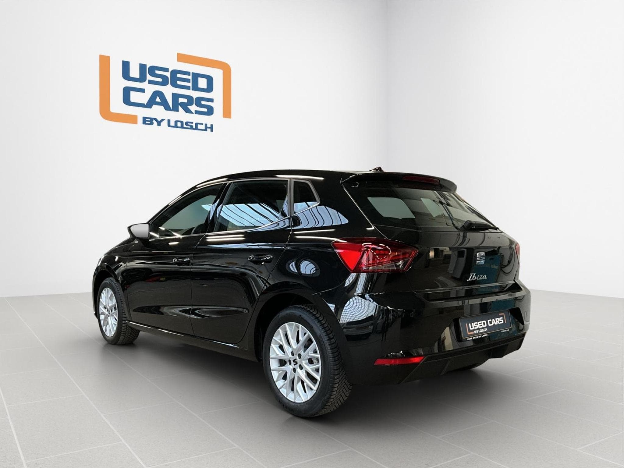 Seat Ibiza Xcellence+BVM+P.Luxe+P.Vision (2025) - Foto 6