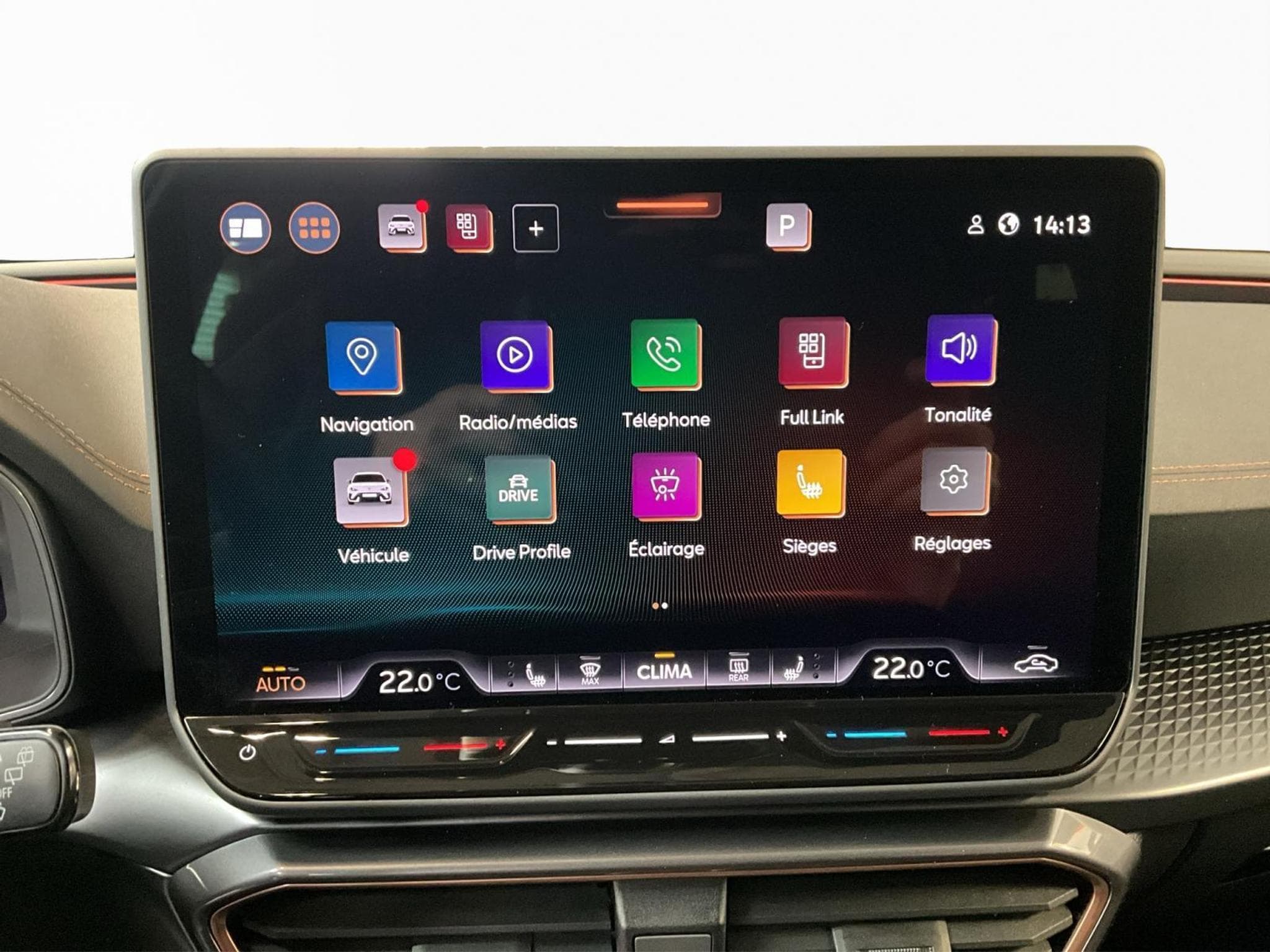 Cupra Leon ST+DSG+Pure-Perf.+Int.Drive+Dinamica (2025) - Foto 13