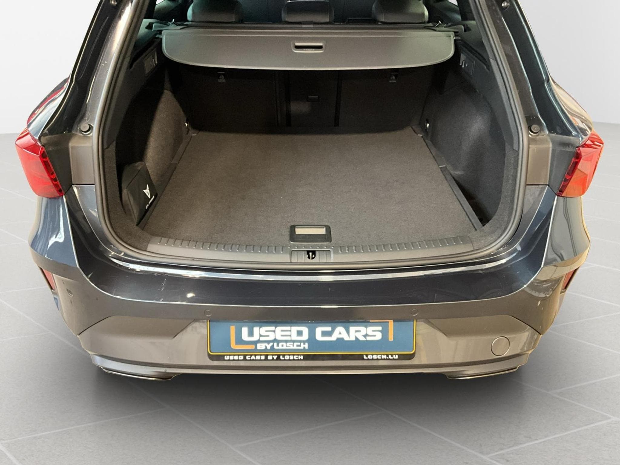 Cupra Leon ST+DSG+Pure-Perf.+Int.Drive+Dinamica (2025) - Foto 16