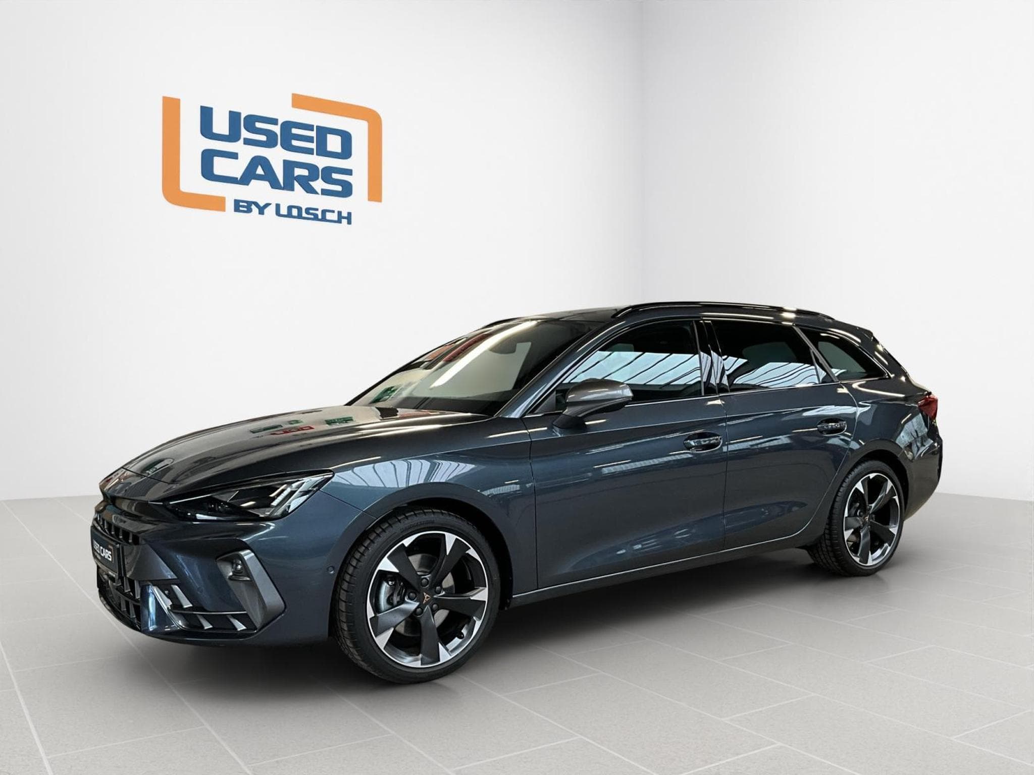 Cupra Leon ST+DSG+Pure-Perf.+Int.Drive+Dinamica (2025) - Foto 4
