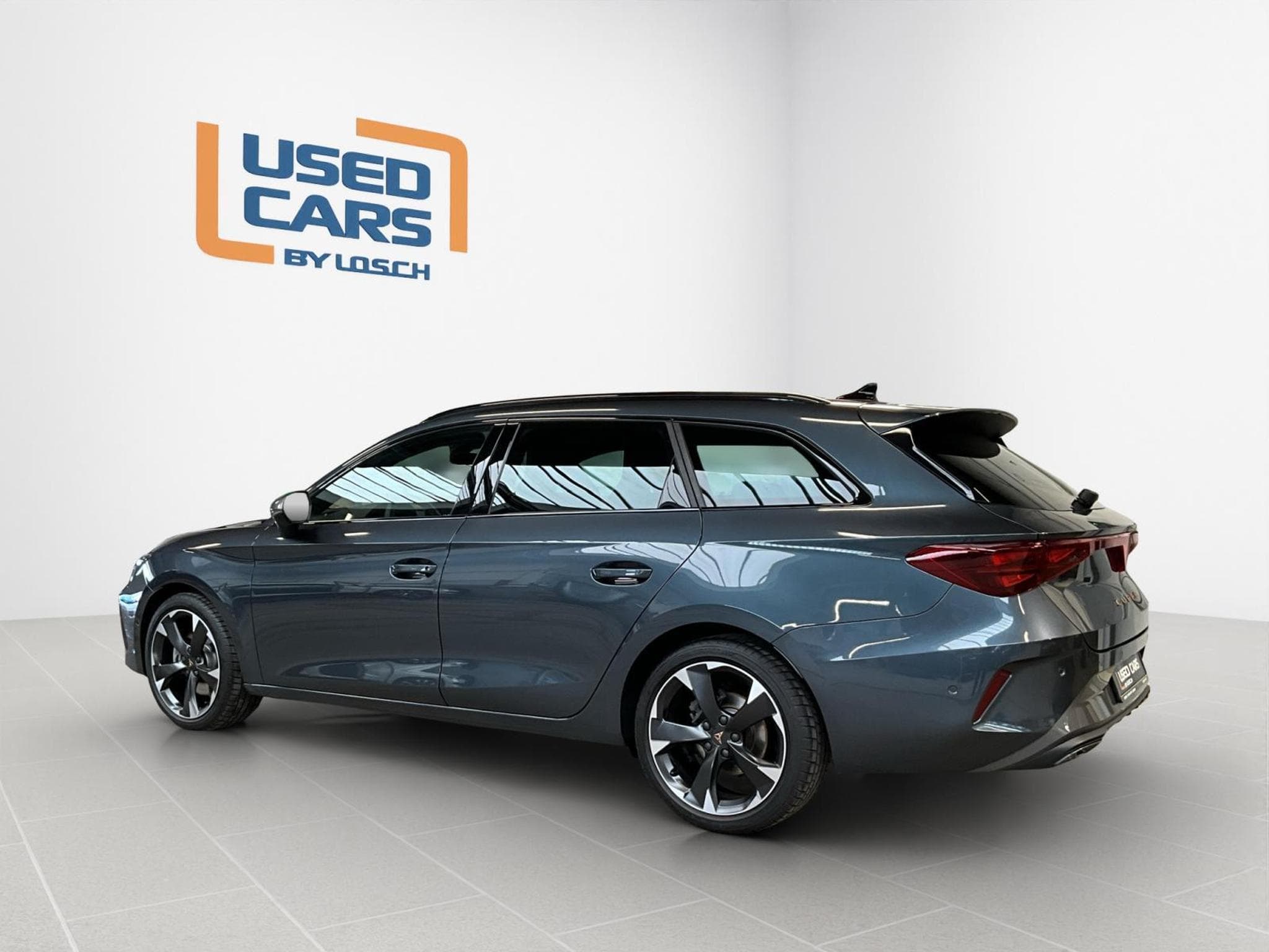 Cupra Leon ST+DSG+Pure-Perf.+Int.Drive+Dinamica (2025) - Foto 5