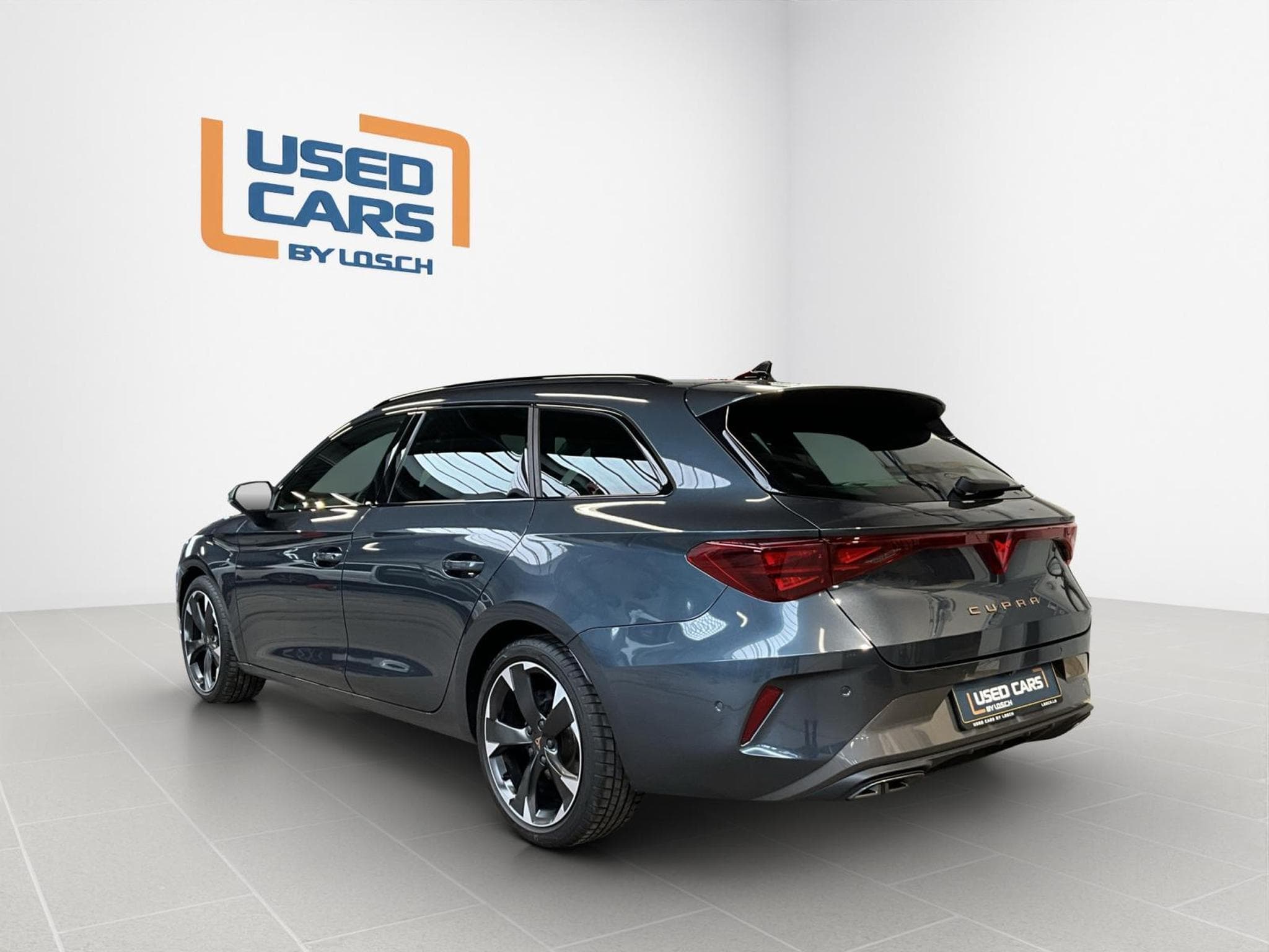 Cupra Leon ST+DSG+Pure-Perf.+Int.Drive+Dinamica (2025) - Foto 6