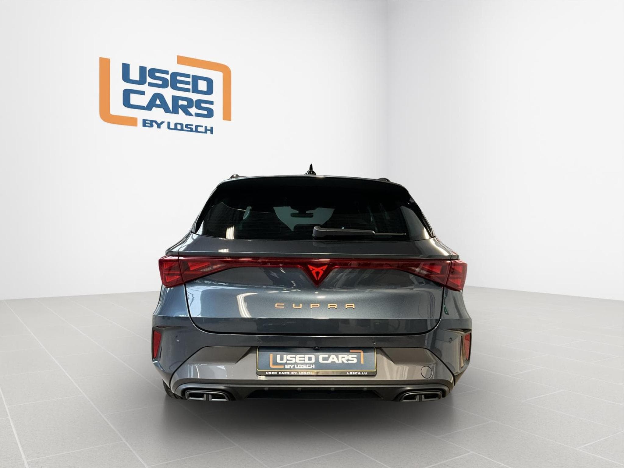 Cupra Leon ST+DSG+Pure-Perf.+Int.Drive+Dinamica (2025) - Foto 7