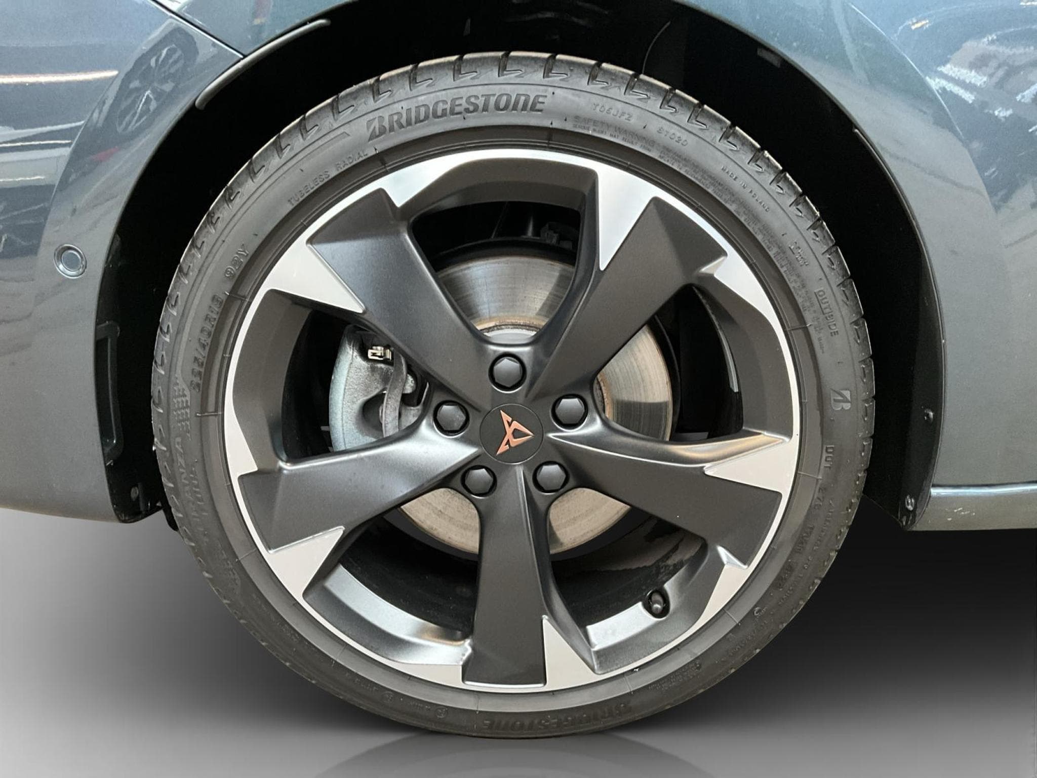 Cupra Leon ST+DSG+Pure-Perf.+Int.Drive+Dinamica (2025) - Foto 8