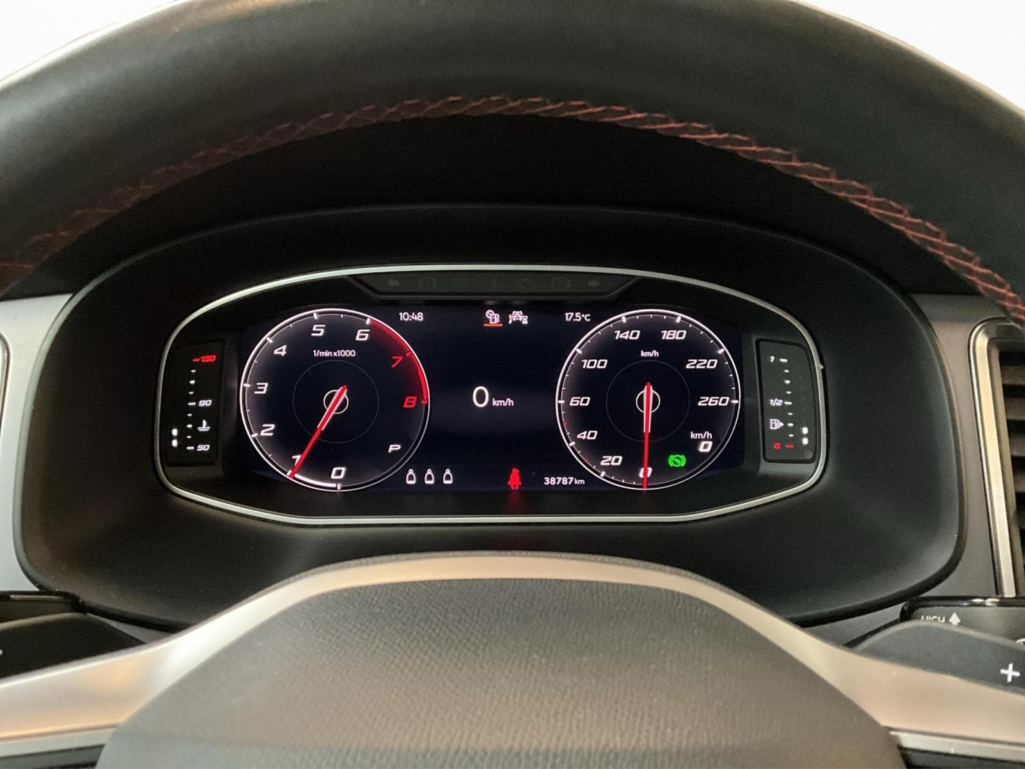 Seat Ateca FR+DSG+LED+Navi (2022) - Foto 11