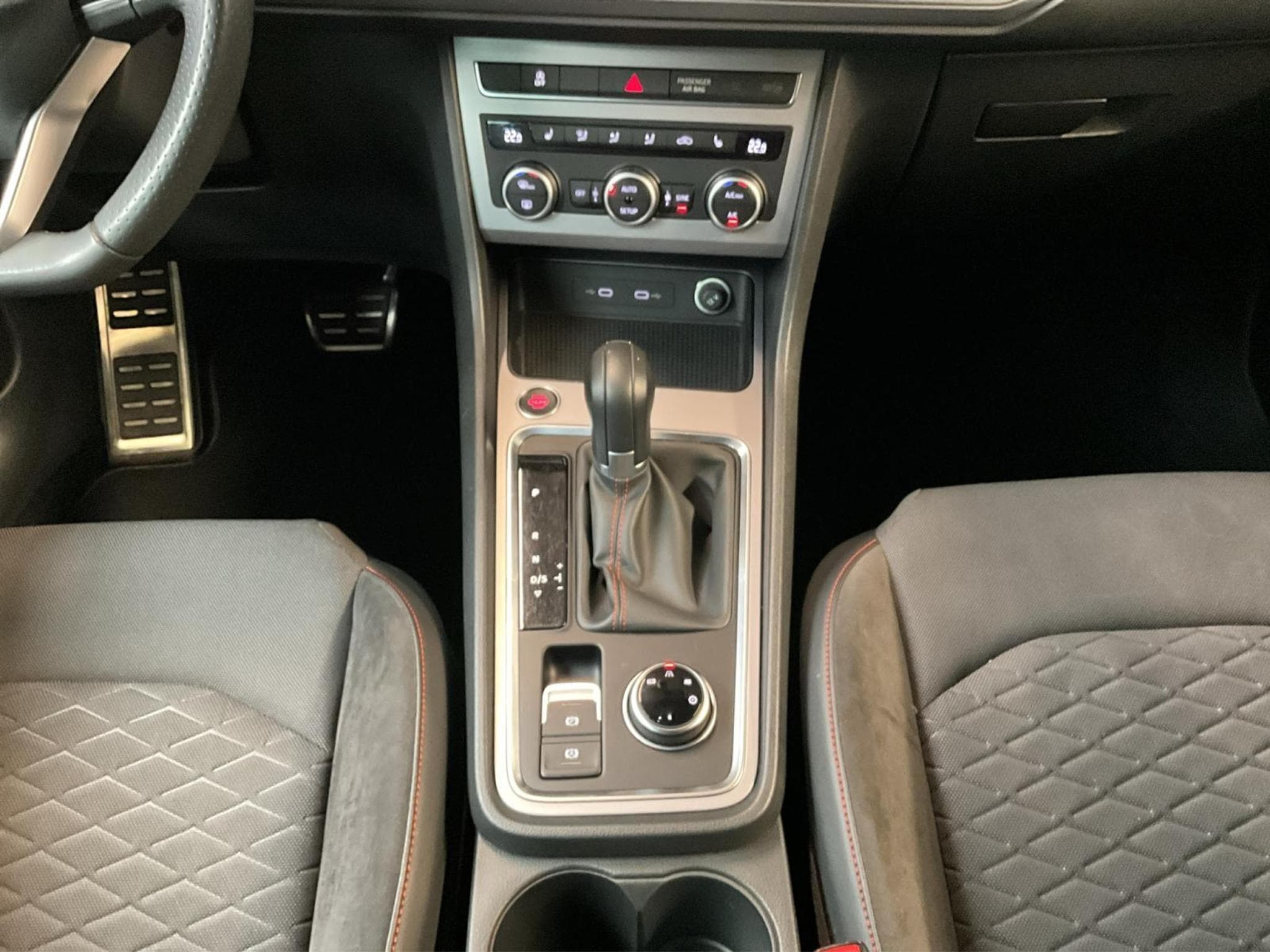 Seat Ateca FR+DSG+LED+Navi (2022) - Foto 12