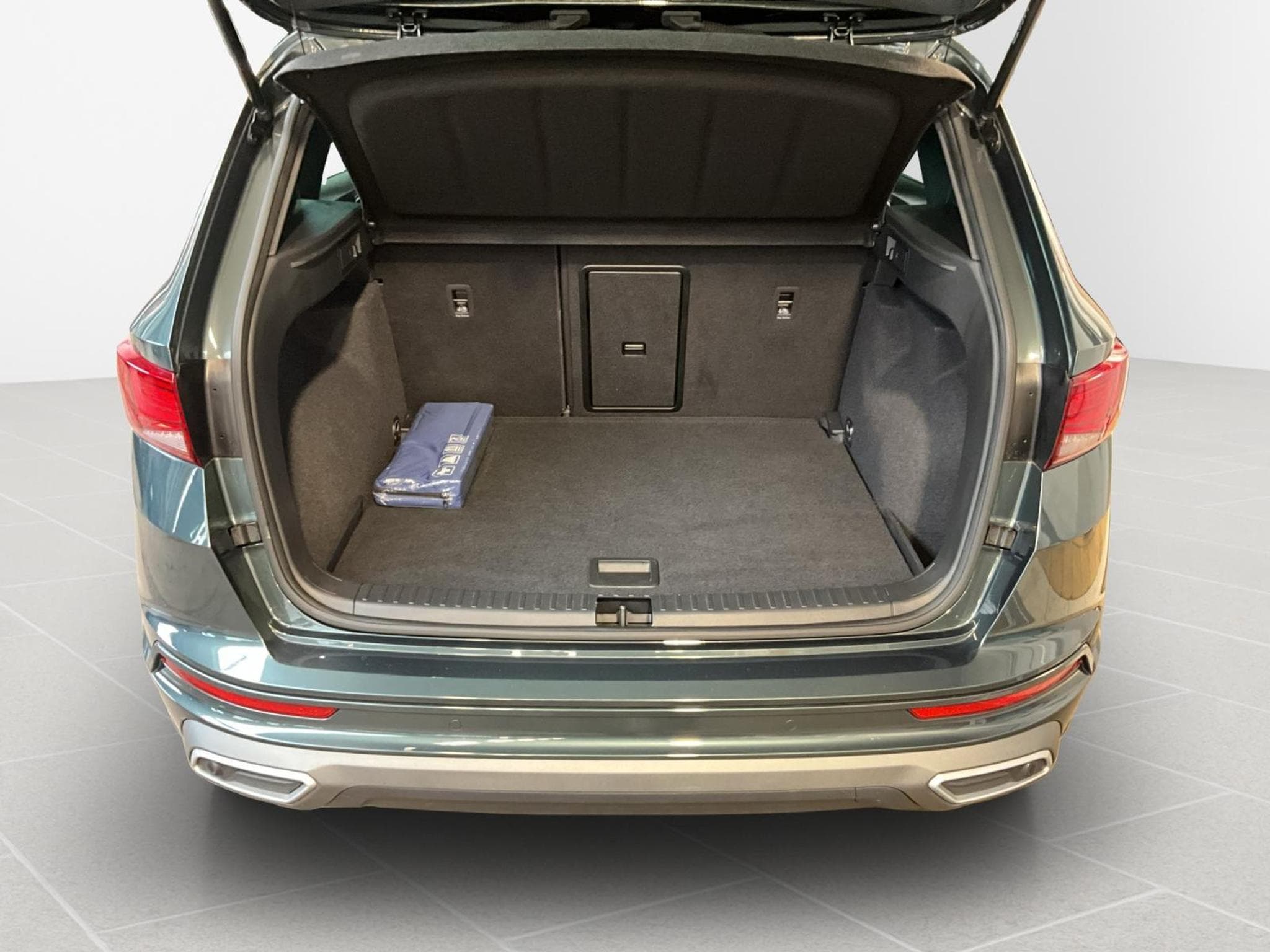 Seat Ateca FR+DSG+LED+Navi (2022) - Foto 16