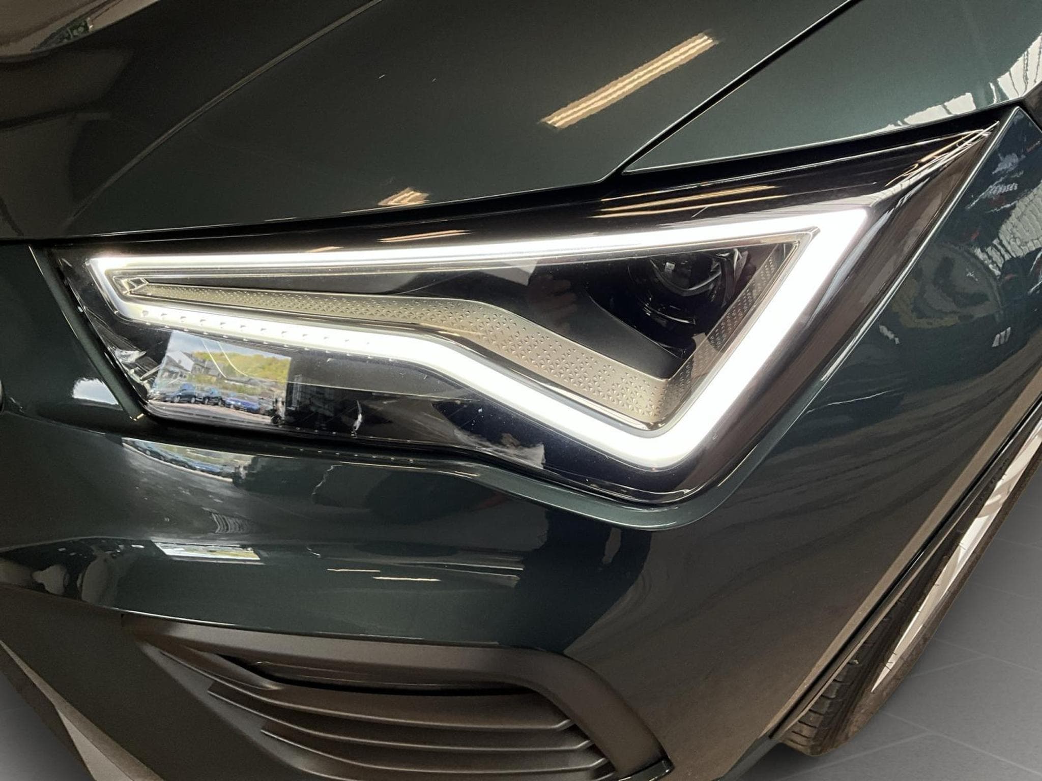 Seat Ateca FR+DSG+LED+Navi (2022) - Foto 17