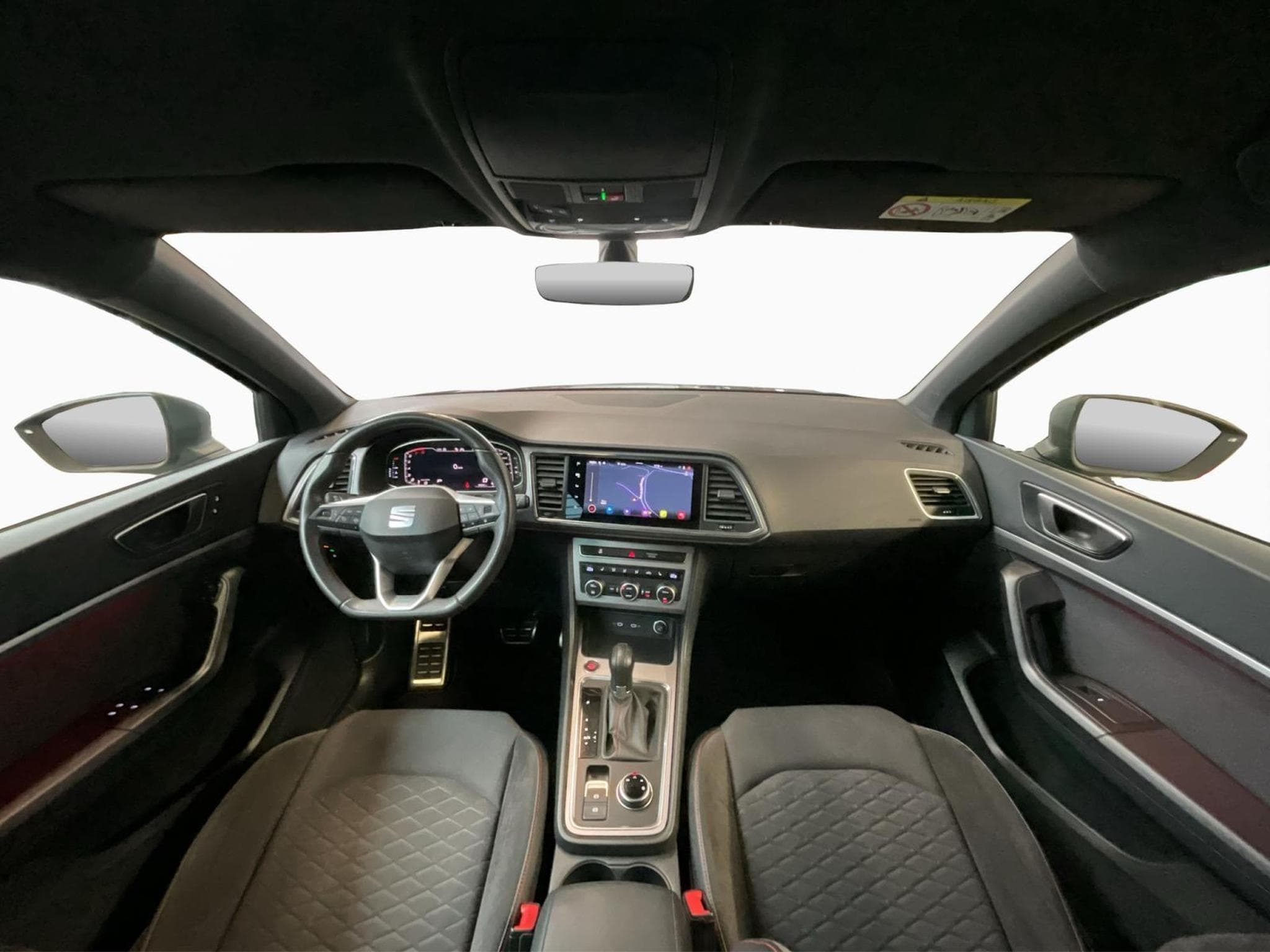 Seat Ateca FR+DSG+LED+Navi (2022) - Foto 2