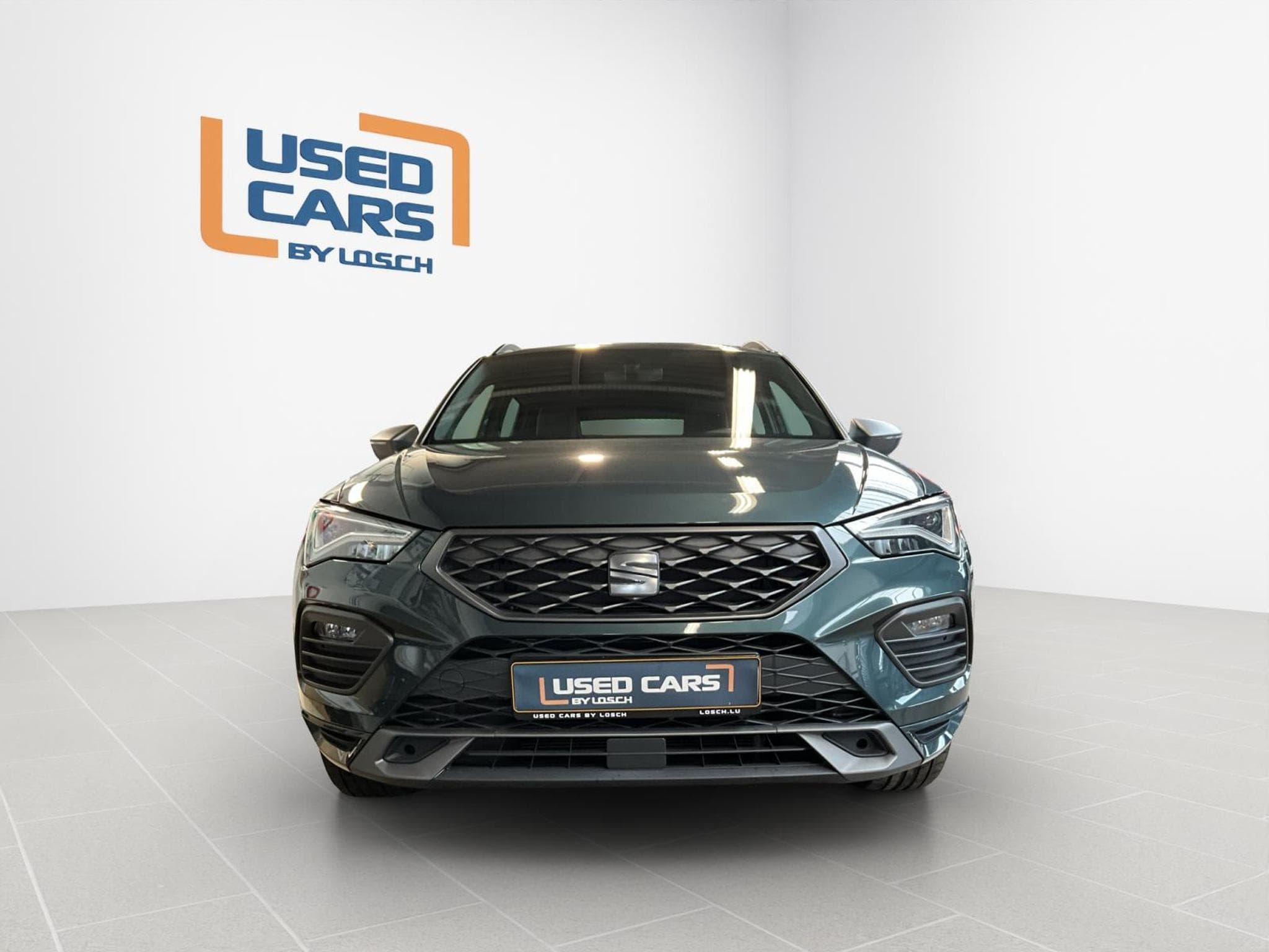 Seat Ateca FR+DSG+LED+Navi (2022) - Foto 3