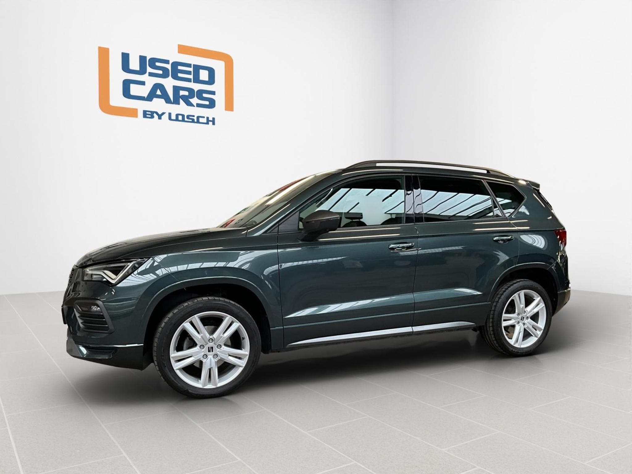 Seat Ateca FR+DSG+LED+Navi (2022) - Foto 4