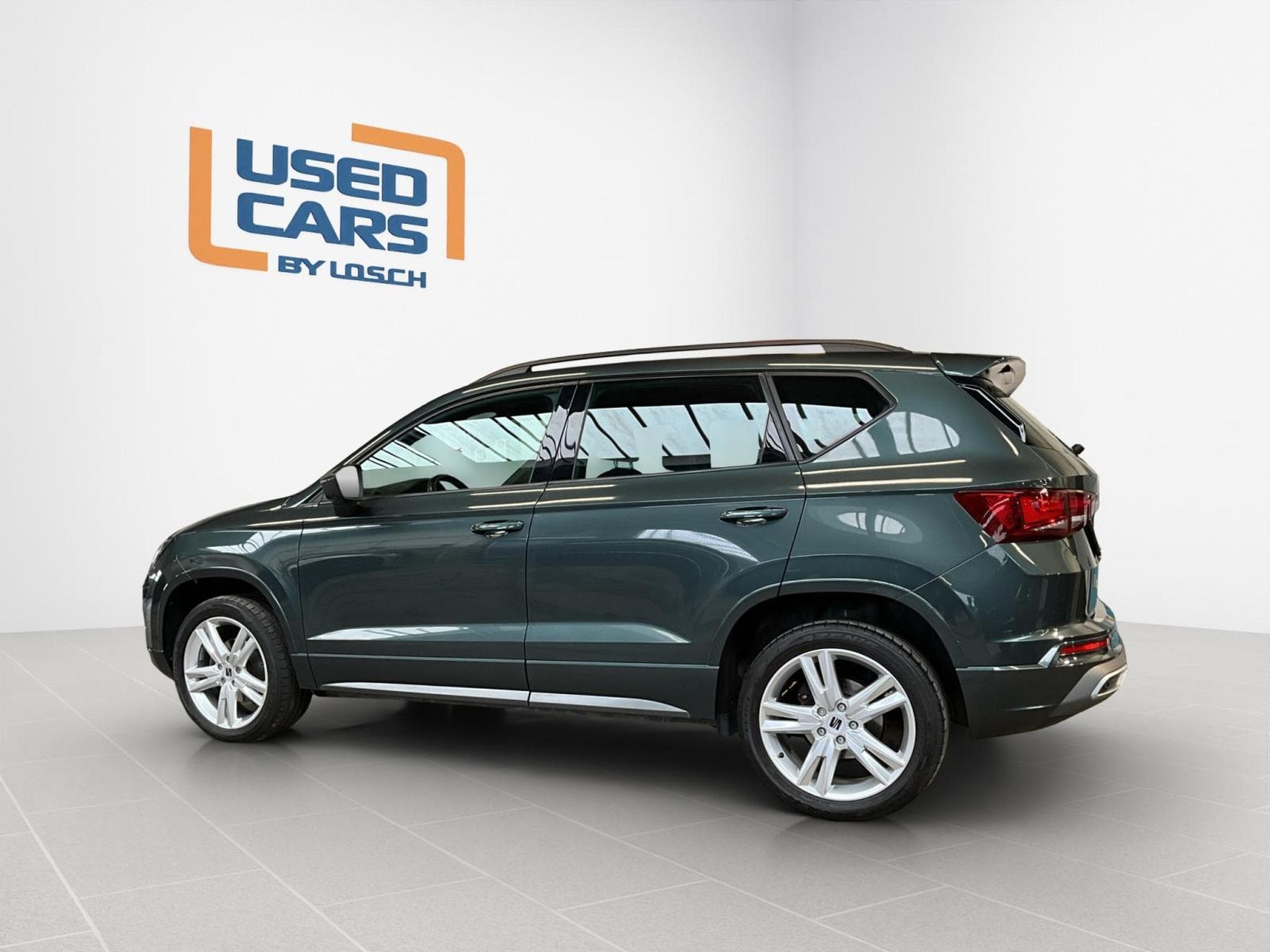 Seat Ateca FR+DSG+LED+Navi (2022) - Foto 5